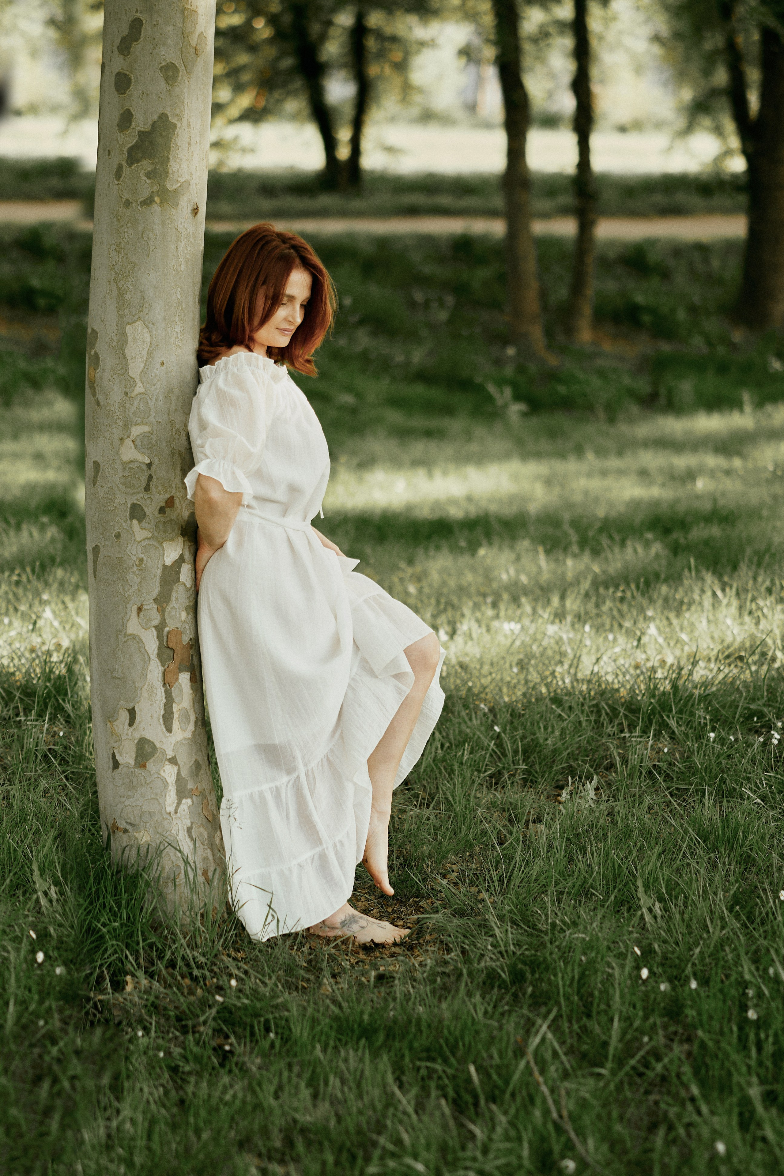 Весна. Фотограф в Барселоне Жанна Захарченко