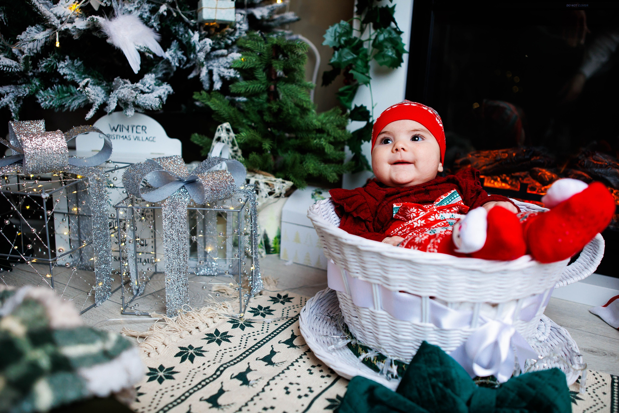 Sedinte de Craciun. Dream Studio Galați – ședințe foto profesionale pentru familie, portrete și evenimente