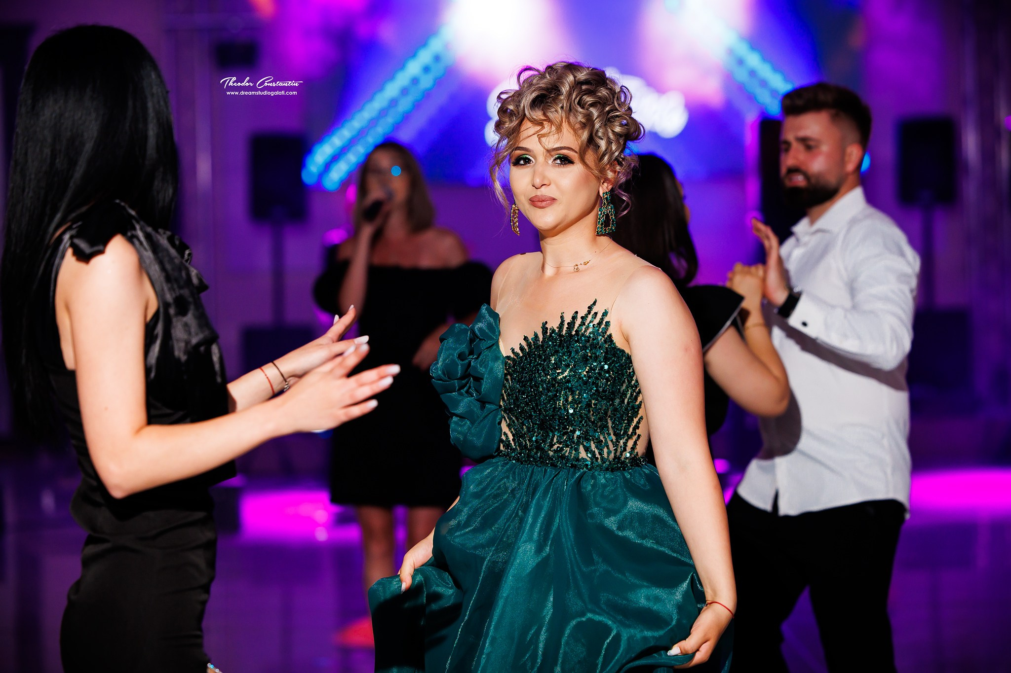 Botez. Dream Studio Galați – ședințe foto profesionale pentru familie, portrete și evenimente