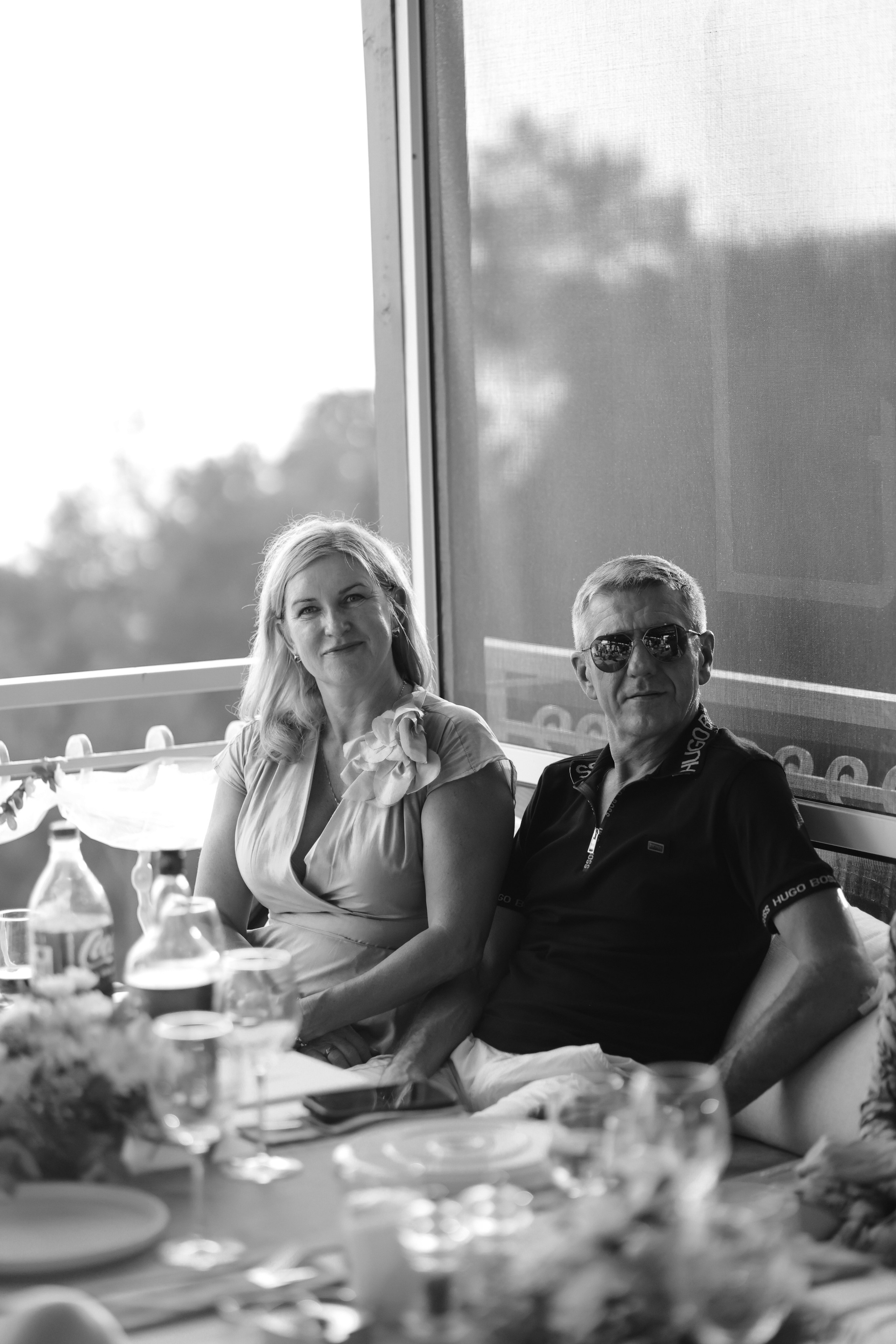 WEDDING DINER KAS. Valerıya Efremova Photographer Barcelona