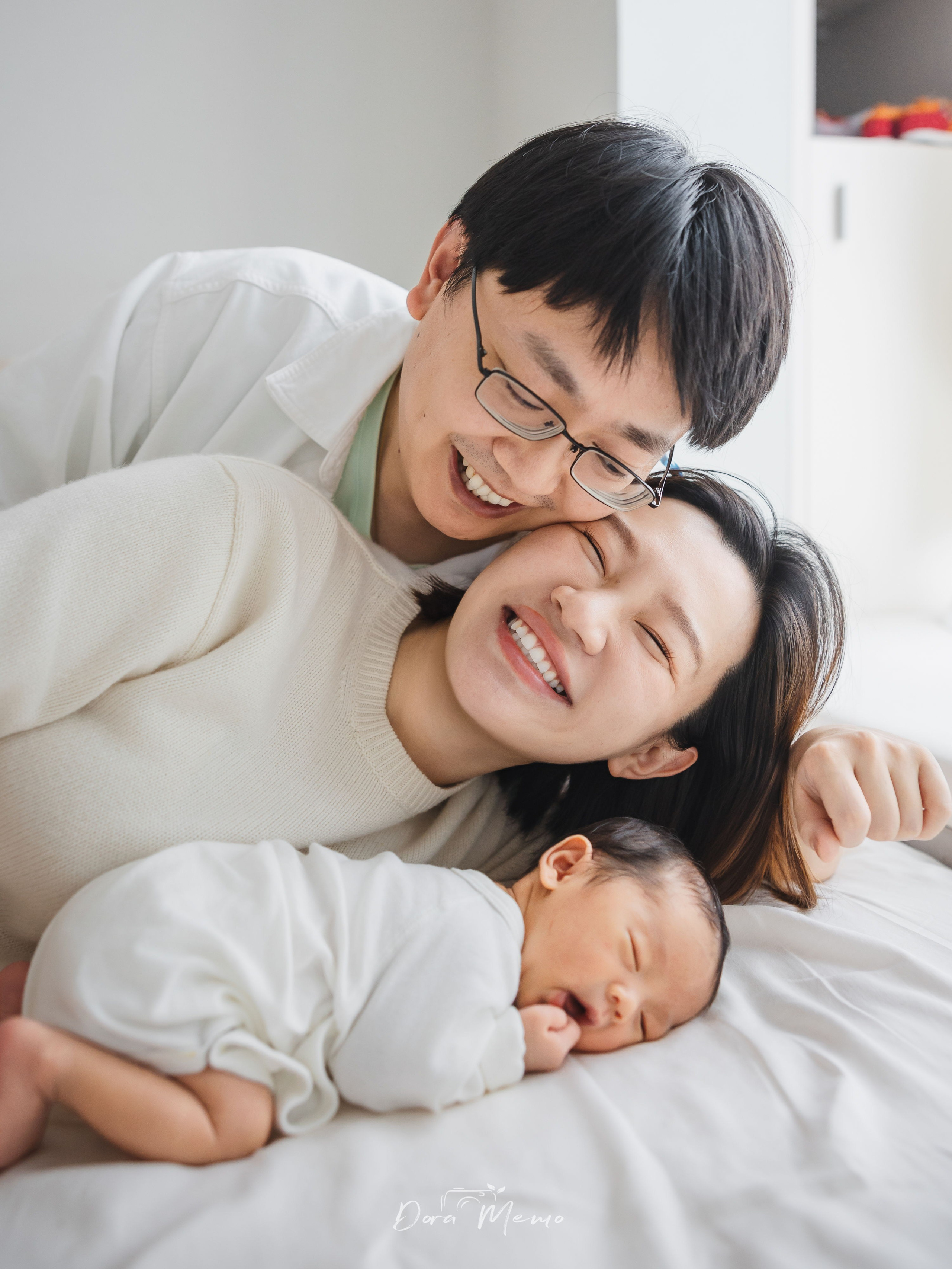 NewBorn photo shoot. Shanghai Family Photographer Dora