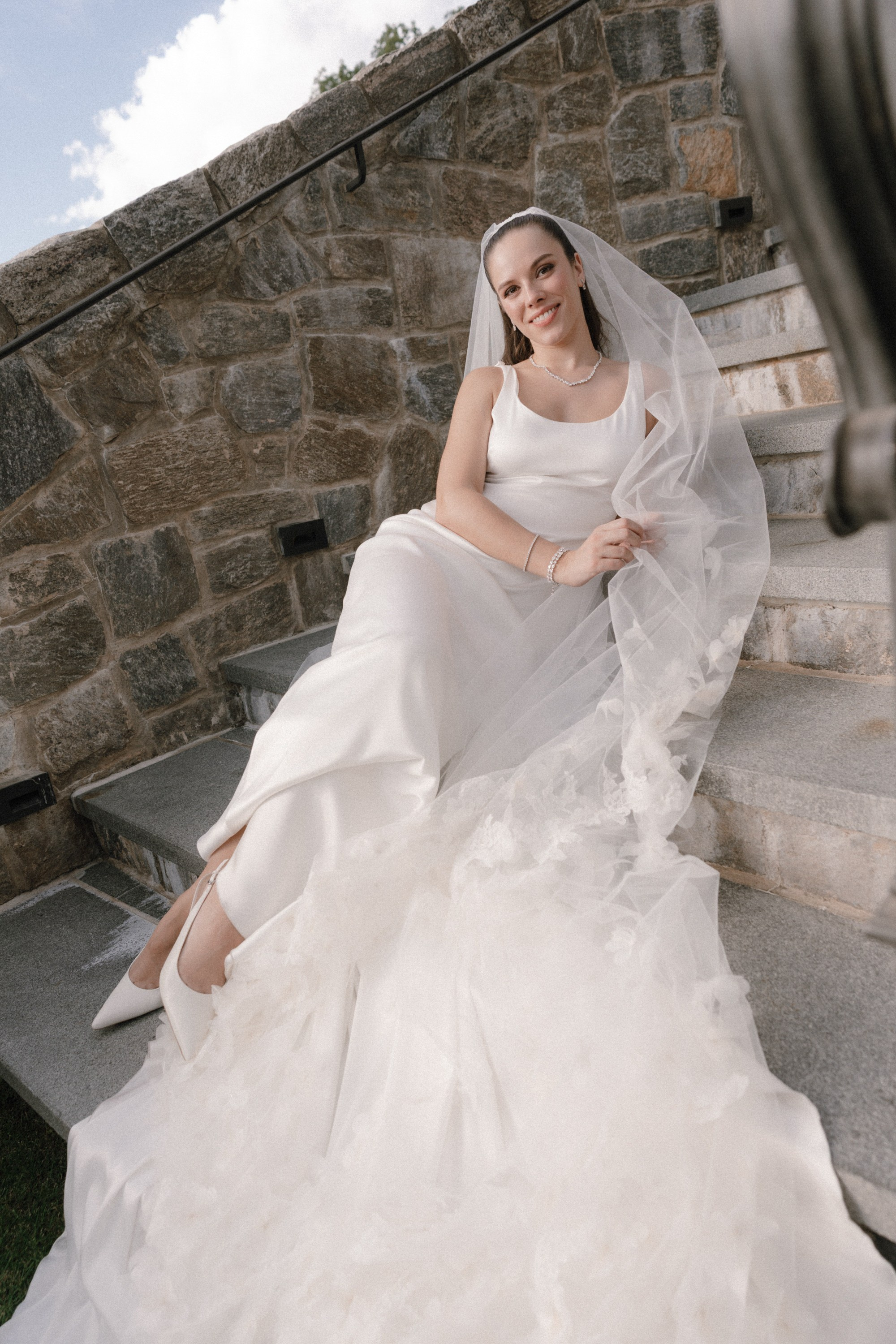 Cristina and Jack. Wedding photographer and videographer New York | New Jersey