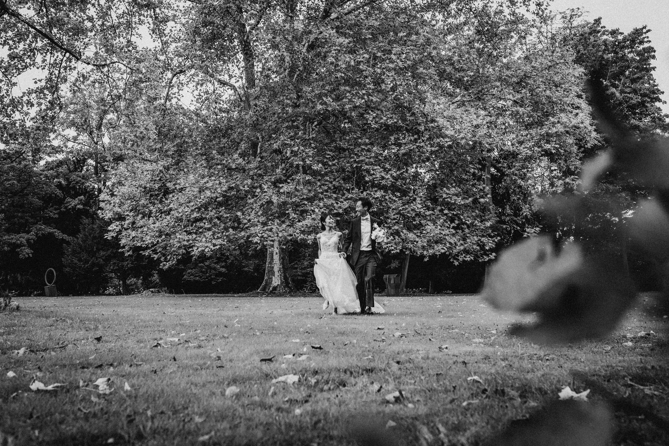 Schloss Hugenpoet - Die Kunst der Stille