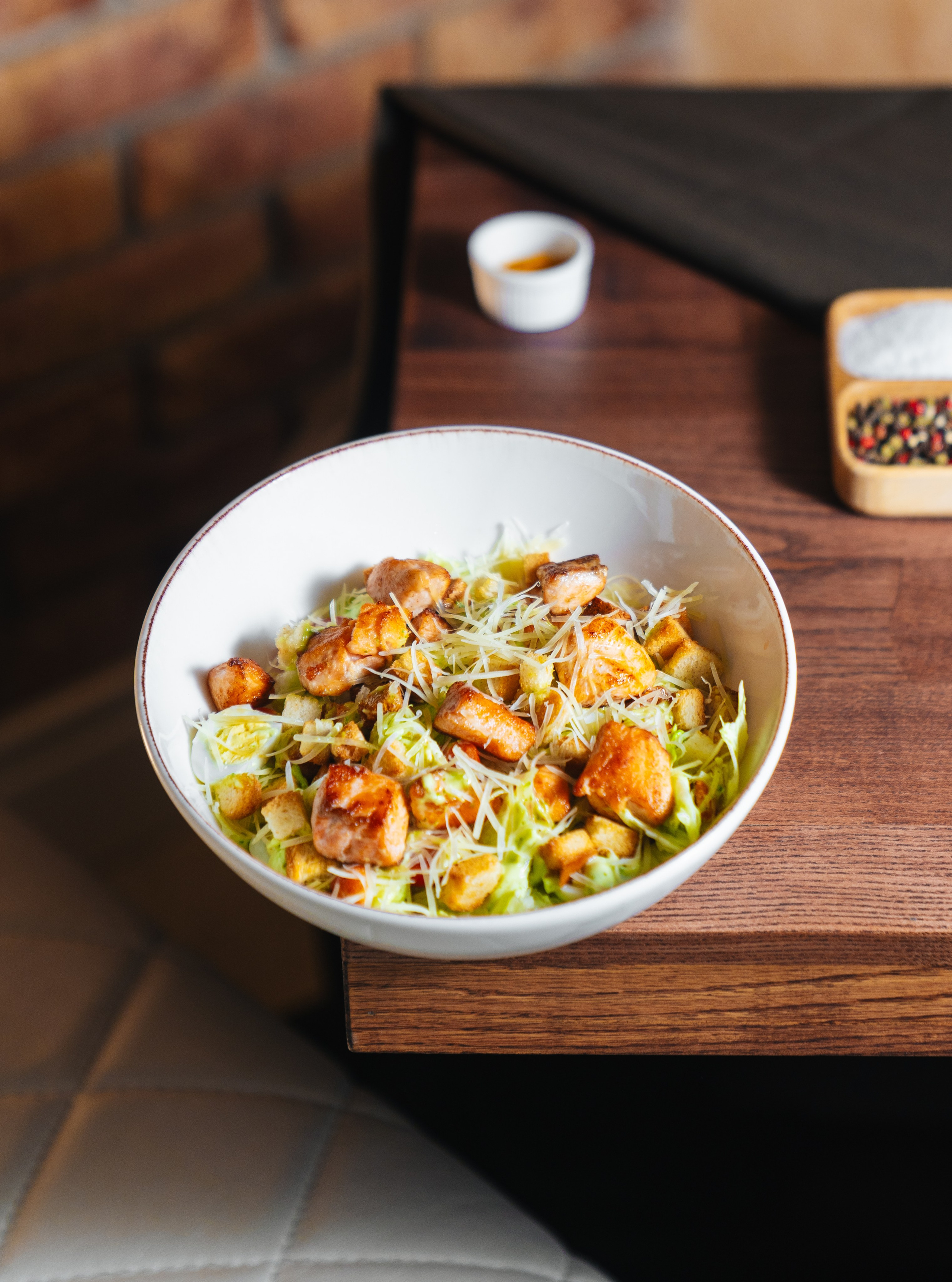 Menu. Harbovskiy Photo