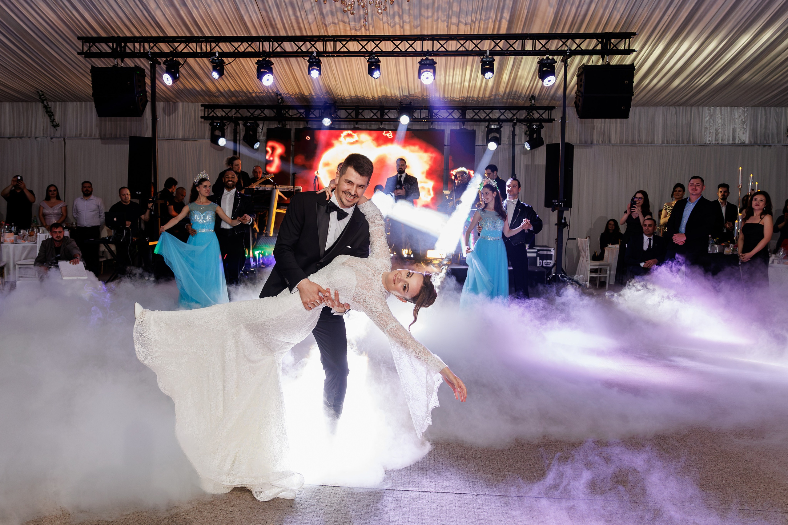 Alina & George - Nuntă Turnu Măgurele. Fotograf Profesionist Pitesti-Bucuresti| Mircea Seinea