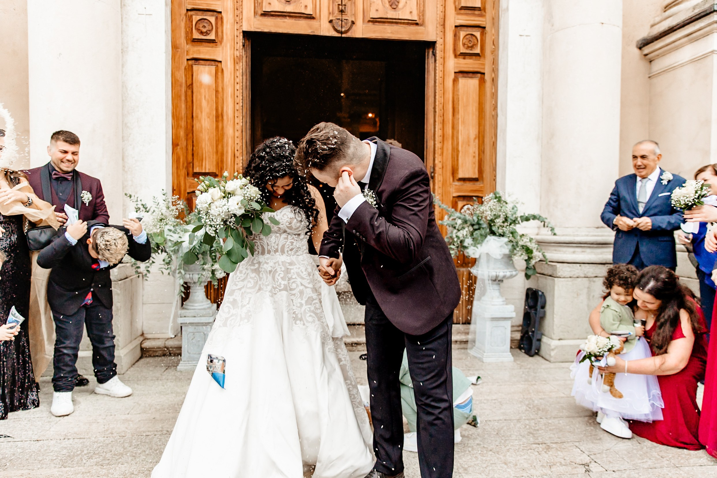 Francesca e Alex. Luci e Capricci Photography