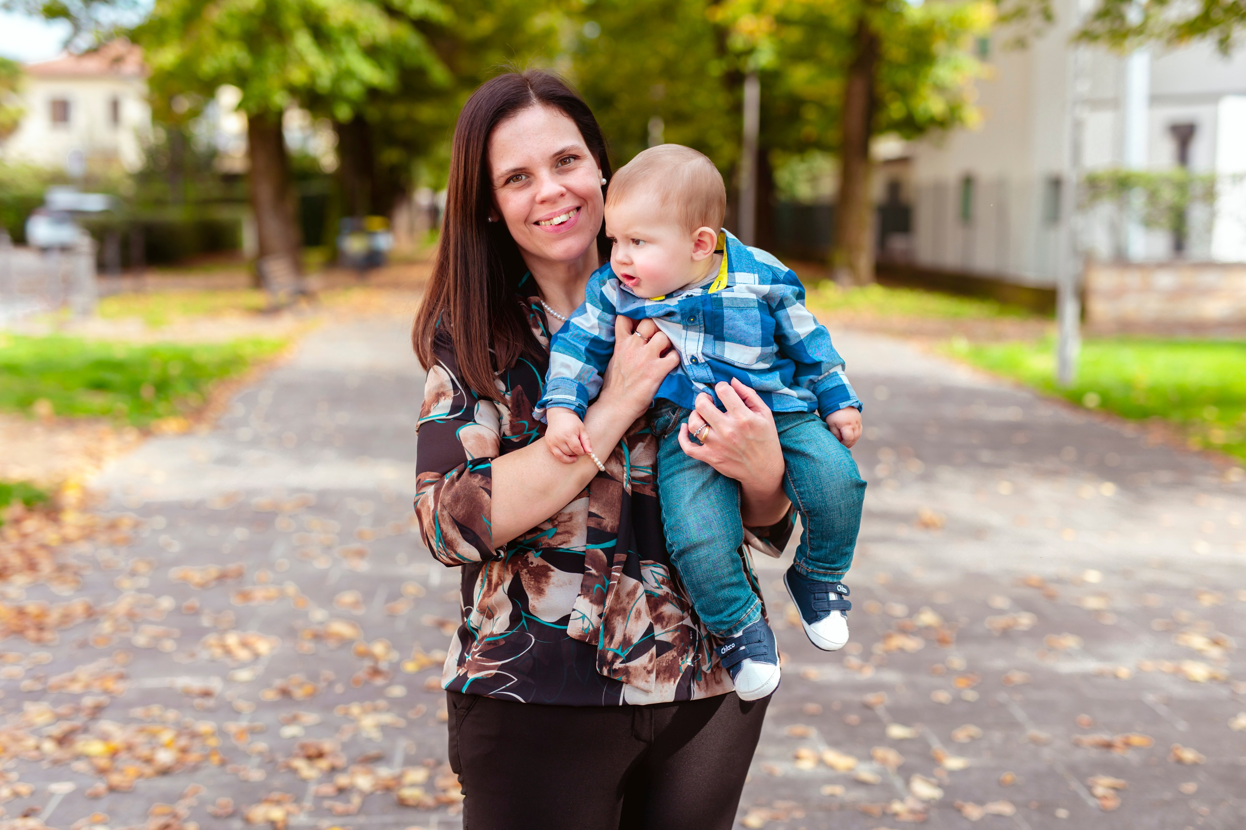 Battesimo Davide. Luci e Capricci Photography