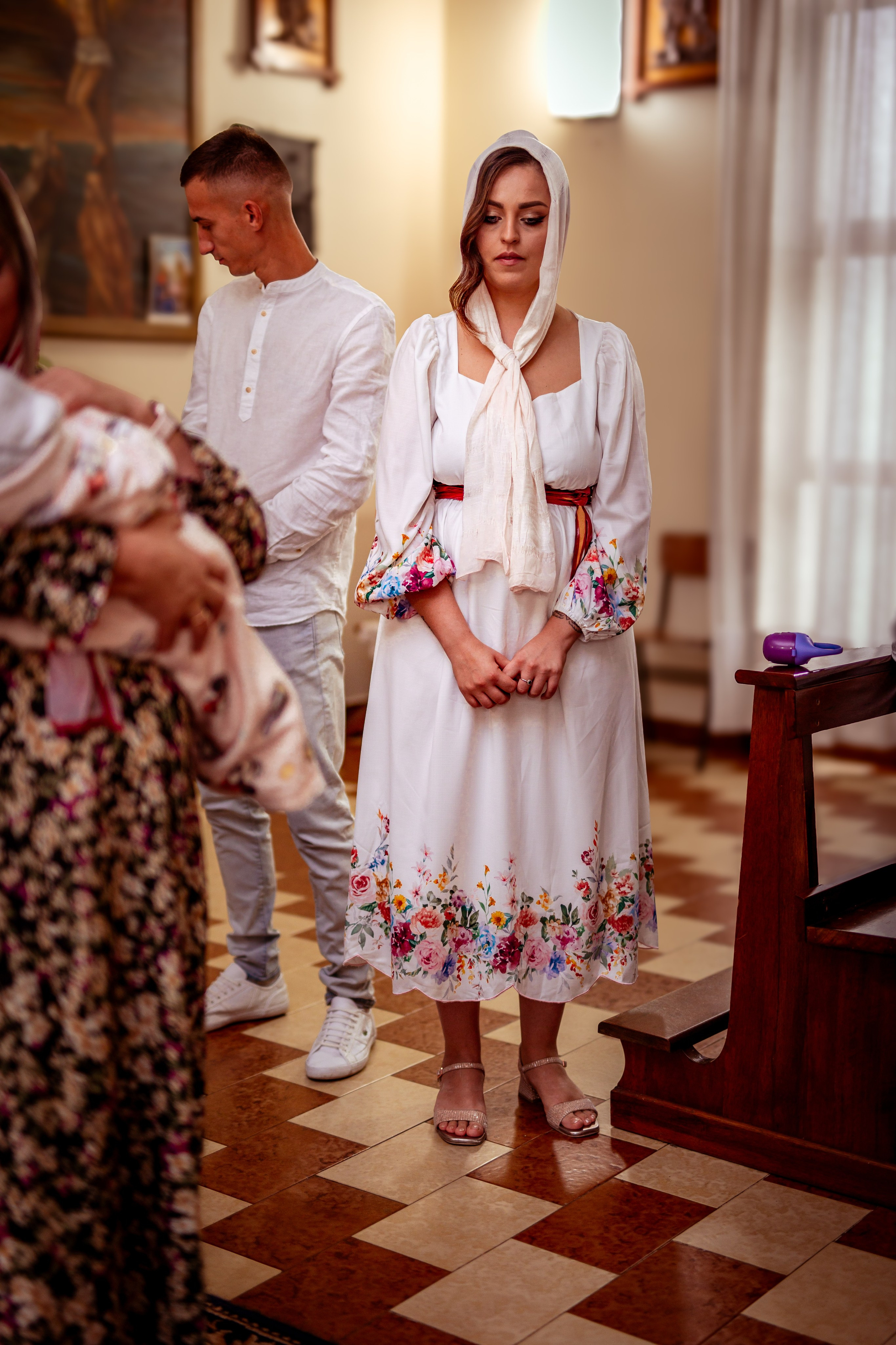 Aurora Battesimo. Luci e Capricci Photography