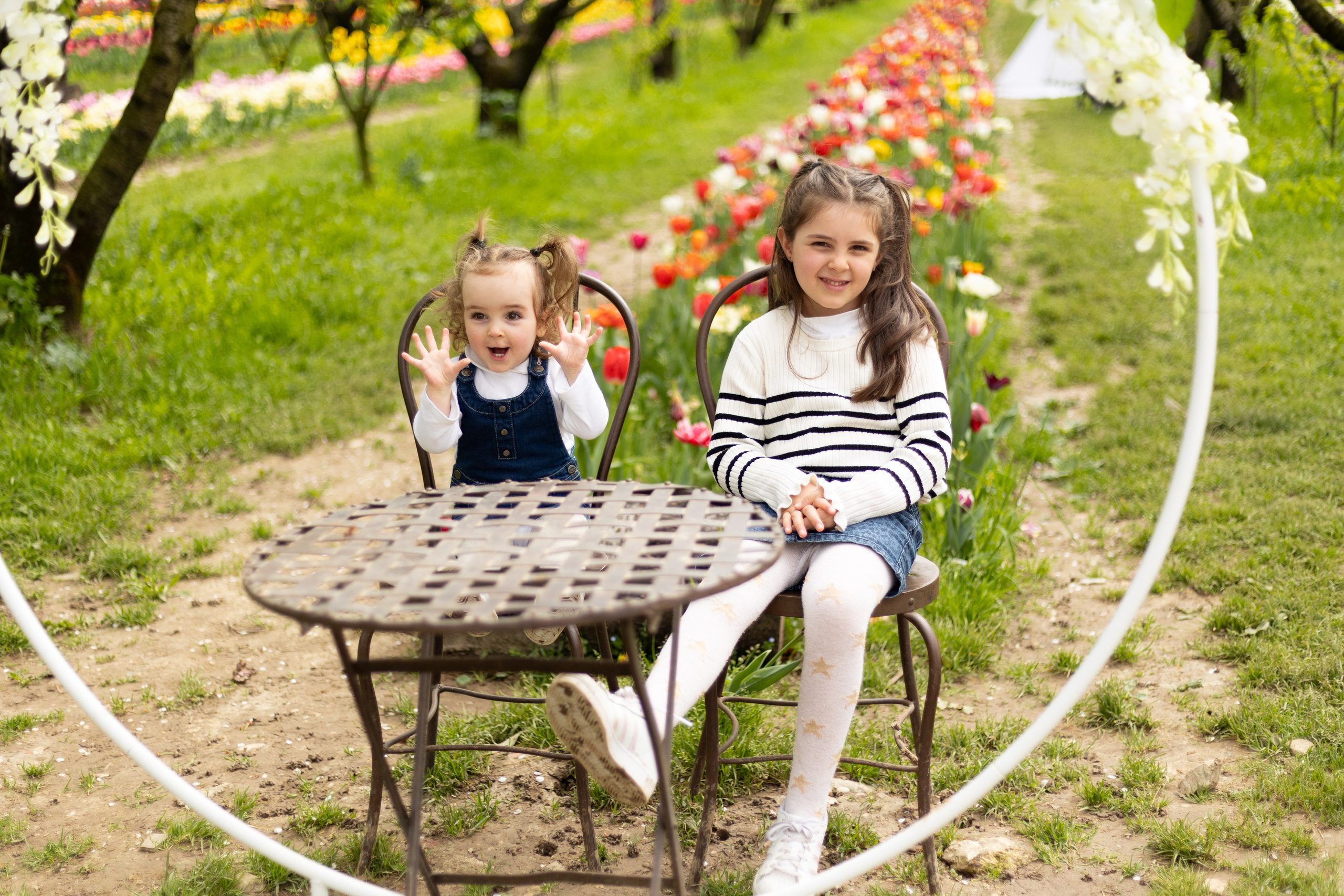 Noemi, Alessia e Sofia. Luci e Capricci Photography
