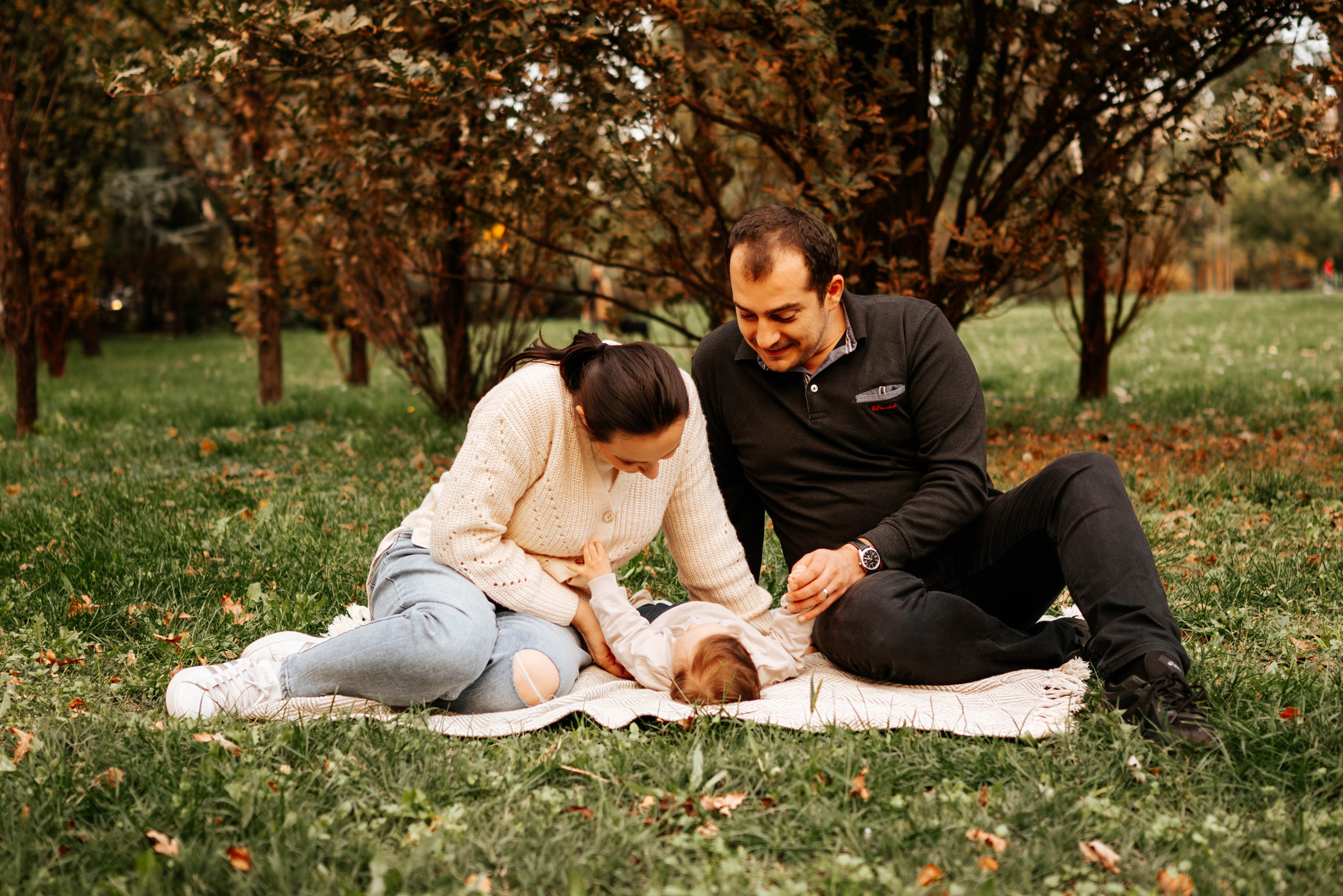 Jelena, David i Filip - porodično fotografisanje. Dečiji i porodični fotograf