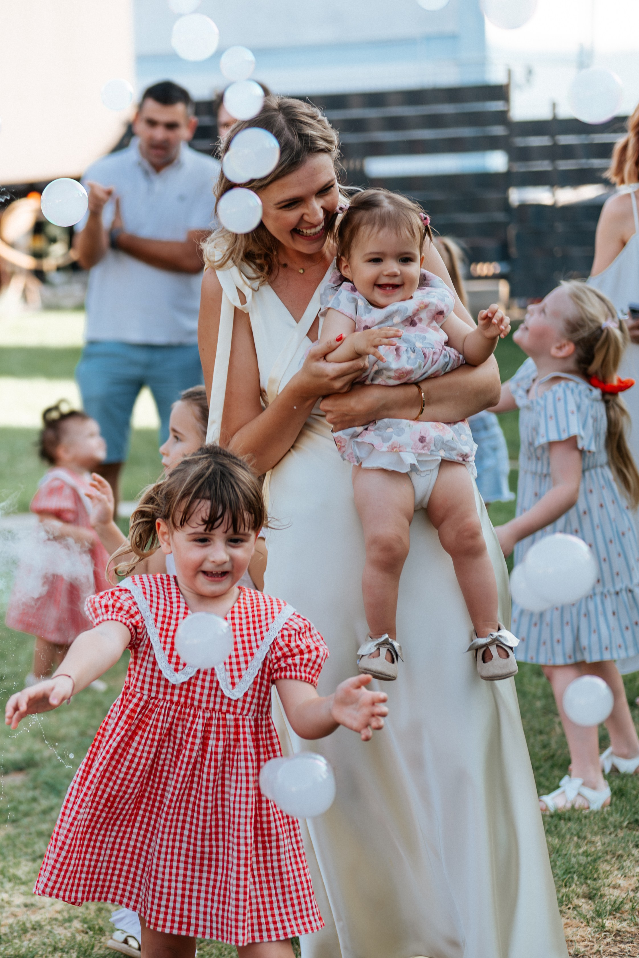 Sofia - 1. rođendan. Dečiji i porodični fotograf