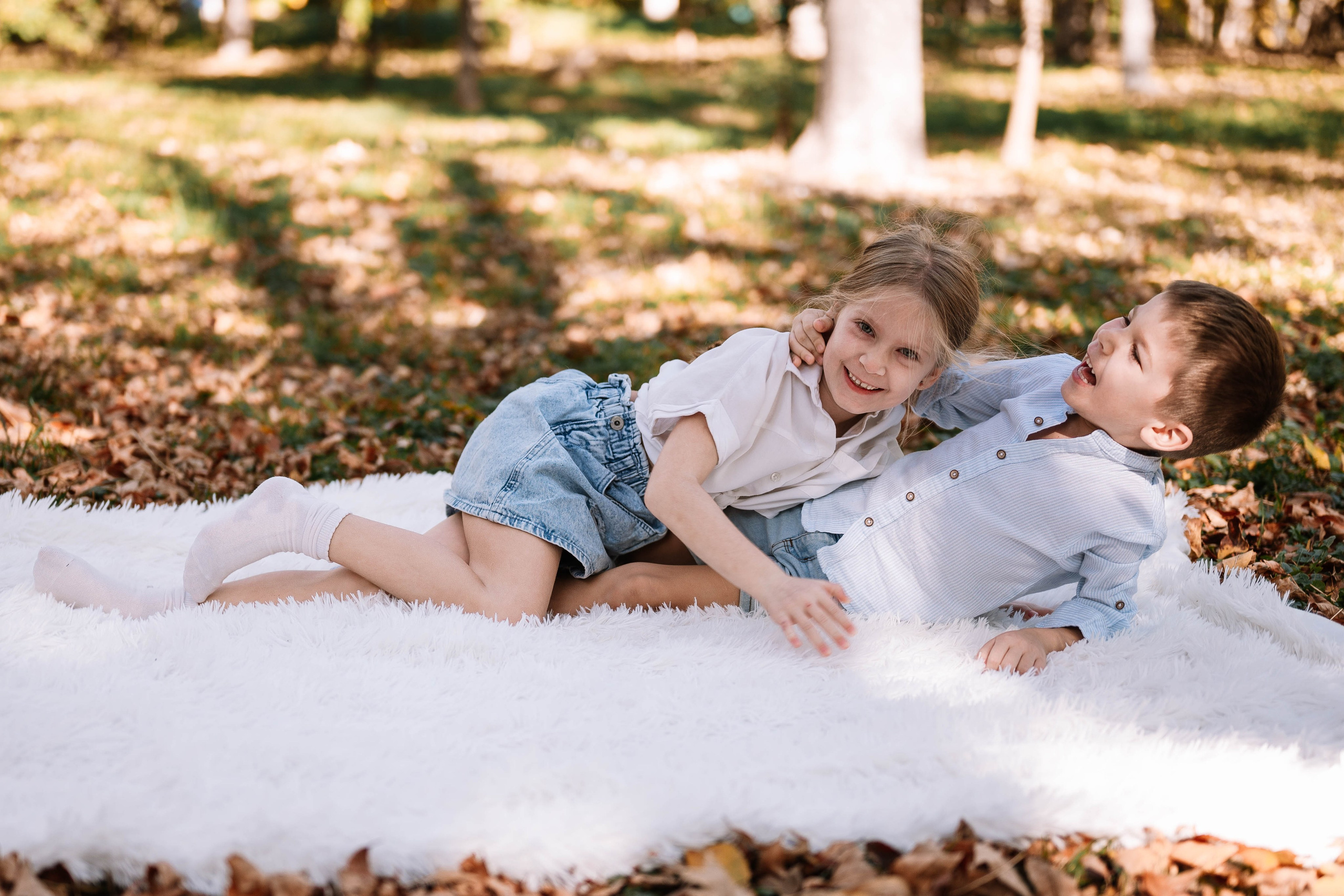 Ana, Marko, Lenka i Novak / porodično fotografisanje. Dečiji i porodični fotograf