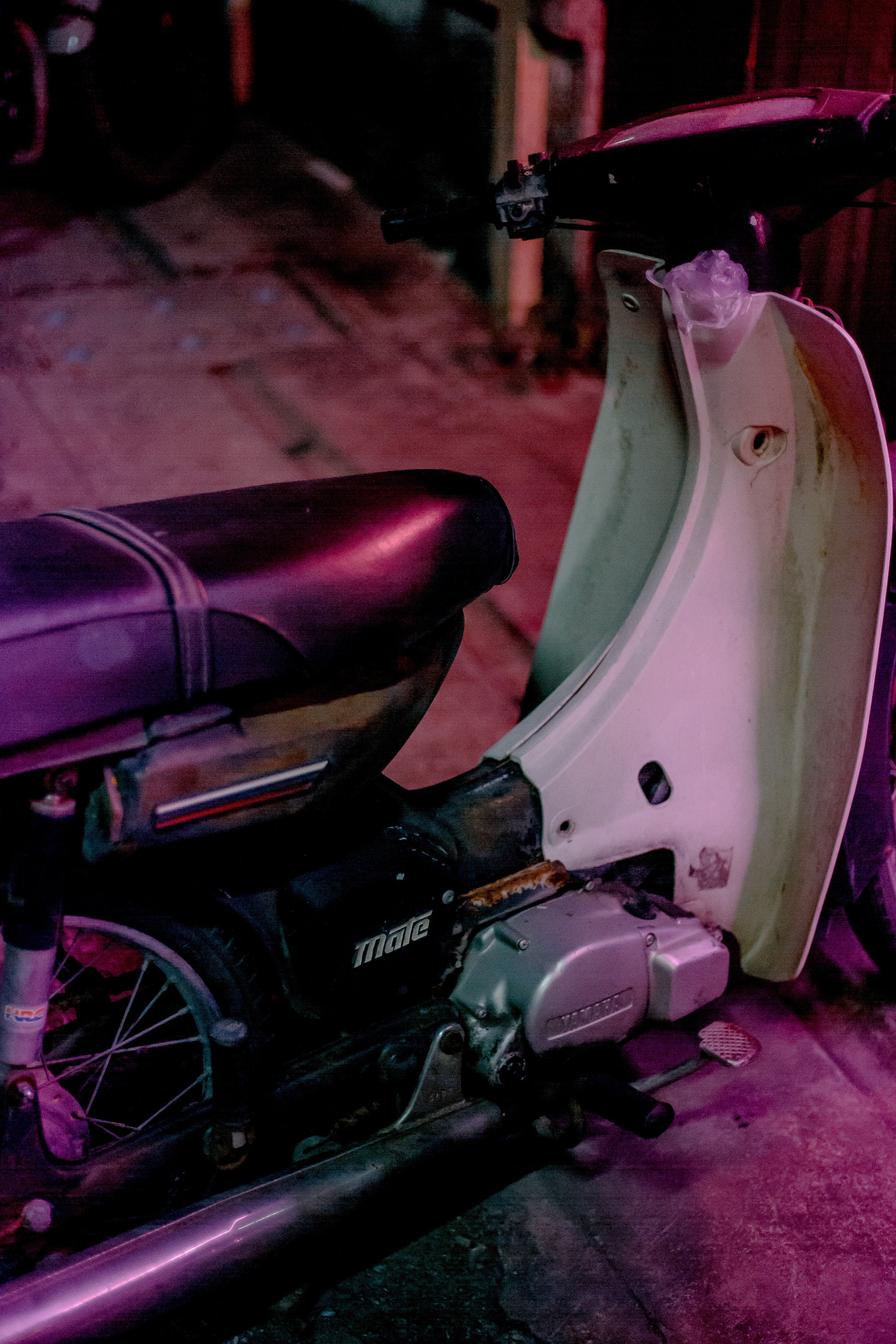 Thailand, Chiang Mai. Art Photographer