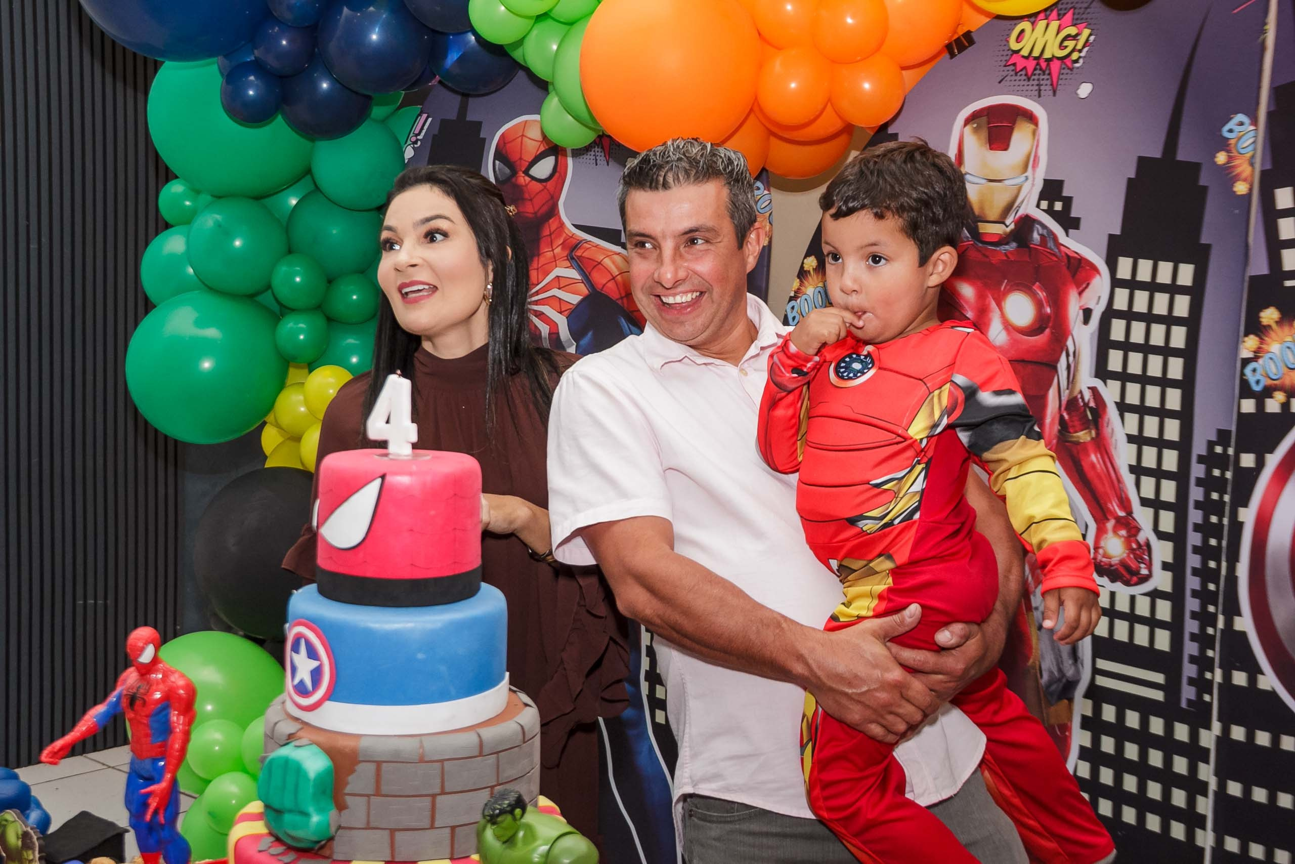 4 Anos de Benício. Marcus Monteiro Fotografia