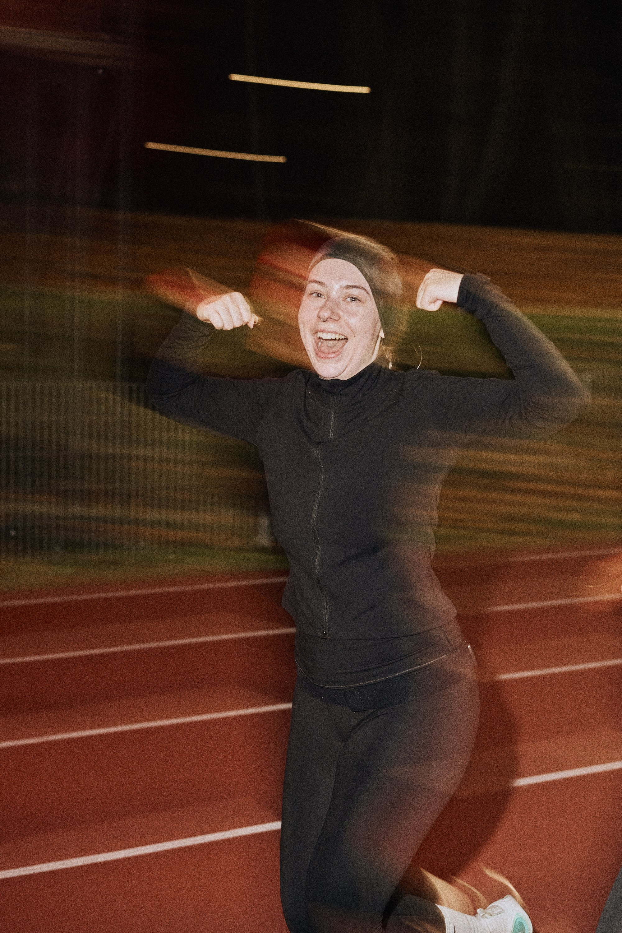 Adidas GRL Squad 2025 #running. Photographer Evgeniya Dovgalyuk
