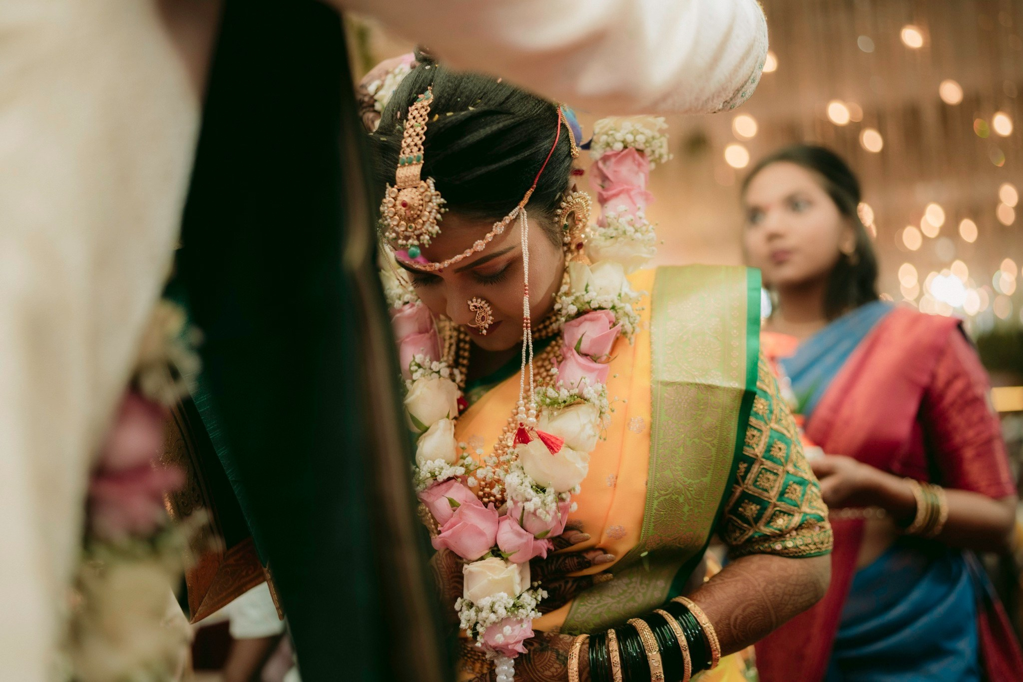 Rishi & Pratidnya. Promise in Pixels — Candid Wedding Photographer & Cinematographer in Mumbai, India