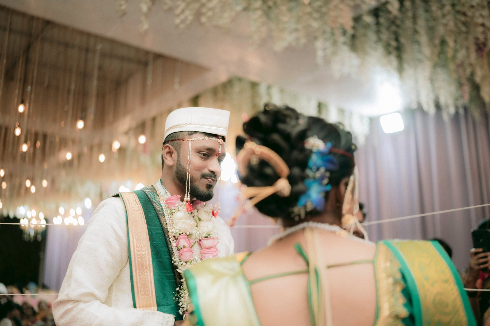 Rishi & Pratidnya. Promise in Pixels — Candid Wedding Photographer & Cinematographer in Mumbai, India