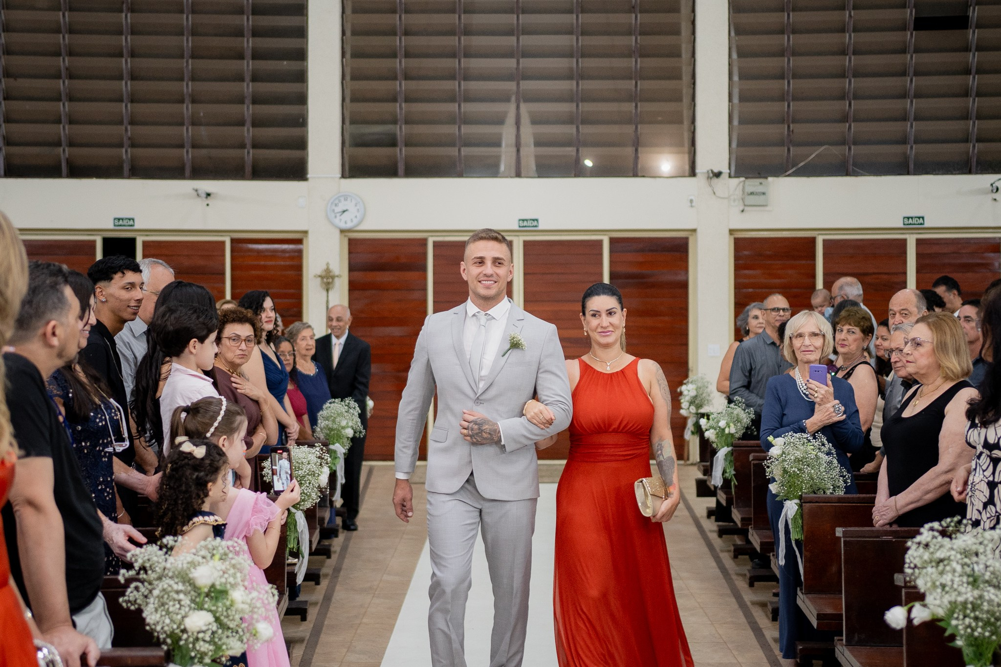 Giovana & Bruno — Luso / Bauru — SP. Robson Colaço