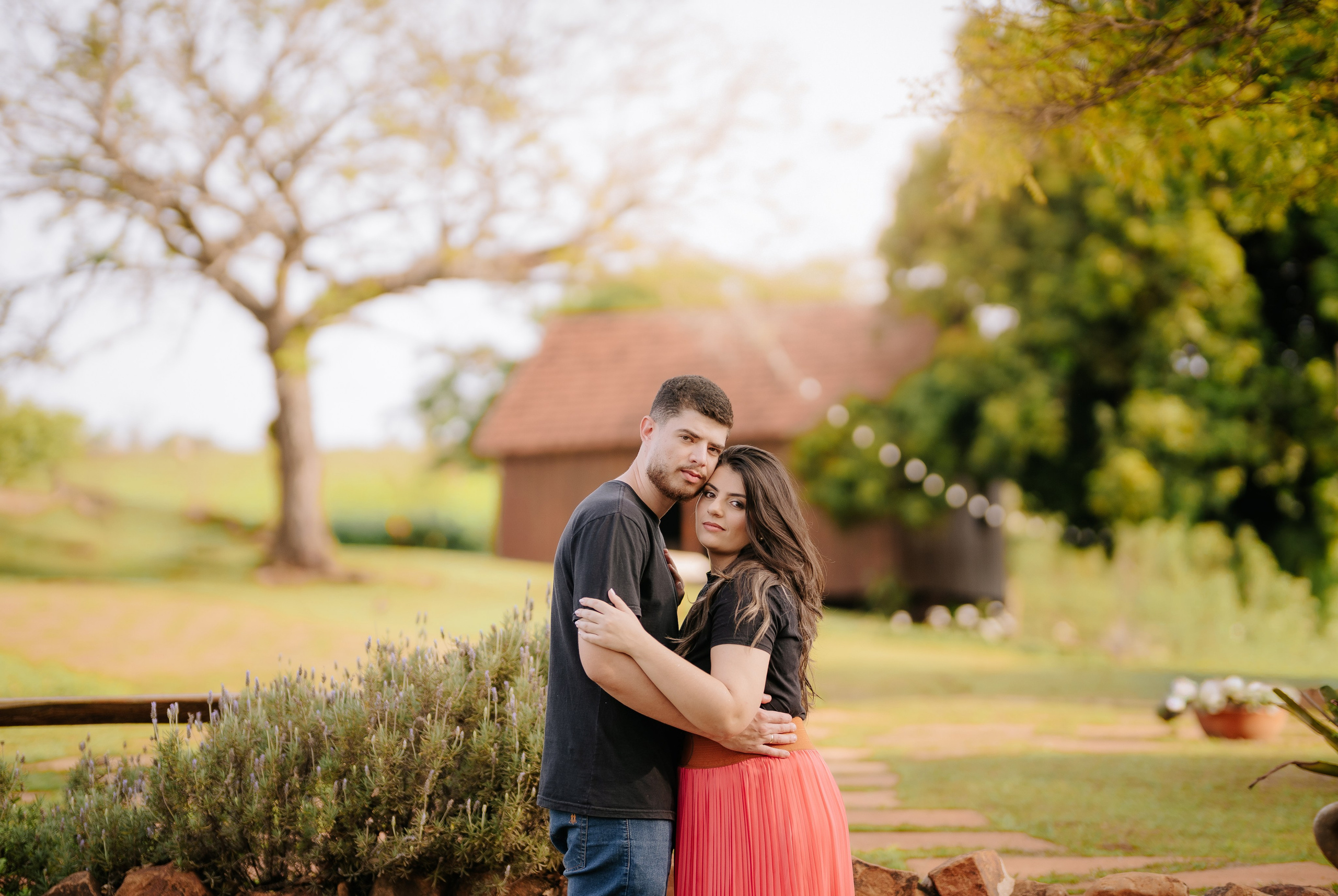 Aline & Daniel — Morro do Gavião / Ribeirão Claro PR. Robson Colaço