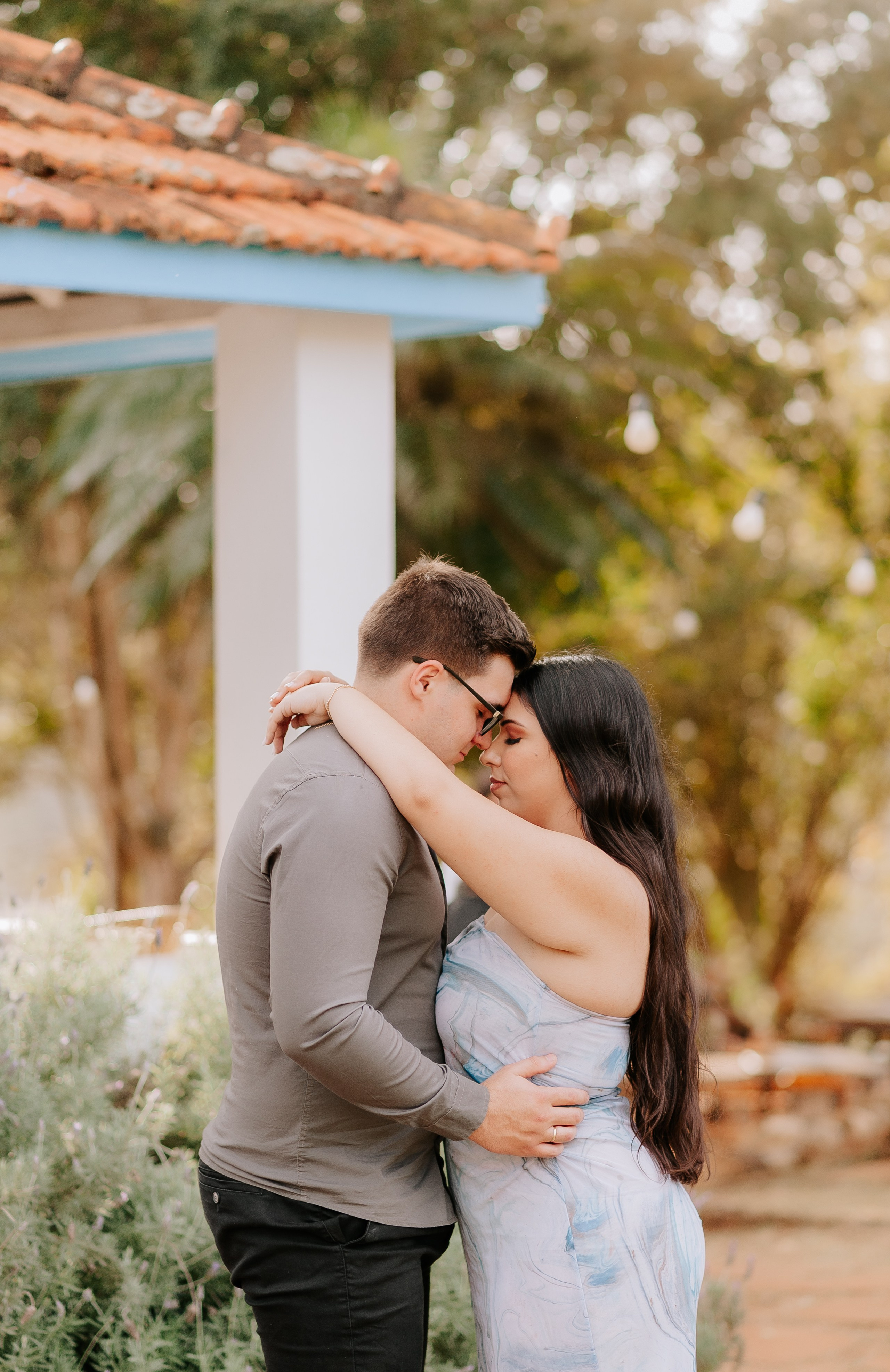 Beatriz & Pablo — Morro Do Gavião / Ribeirão Claro PR. Robson Colaço
