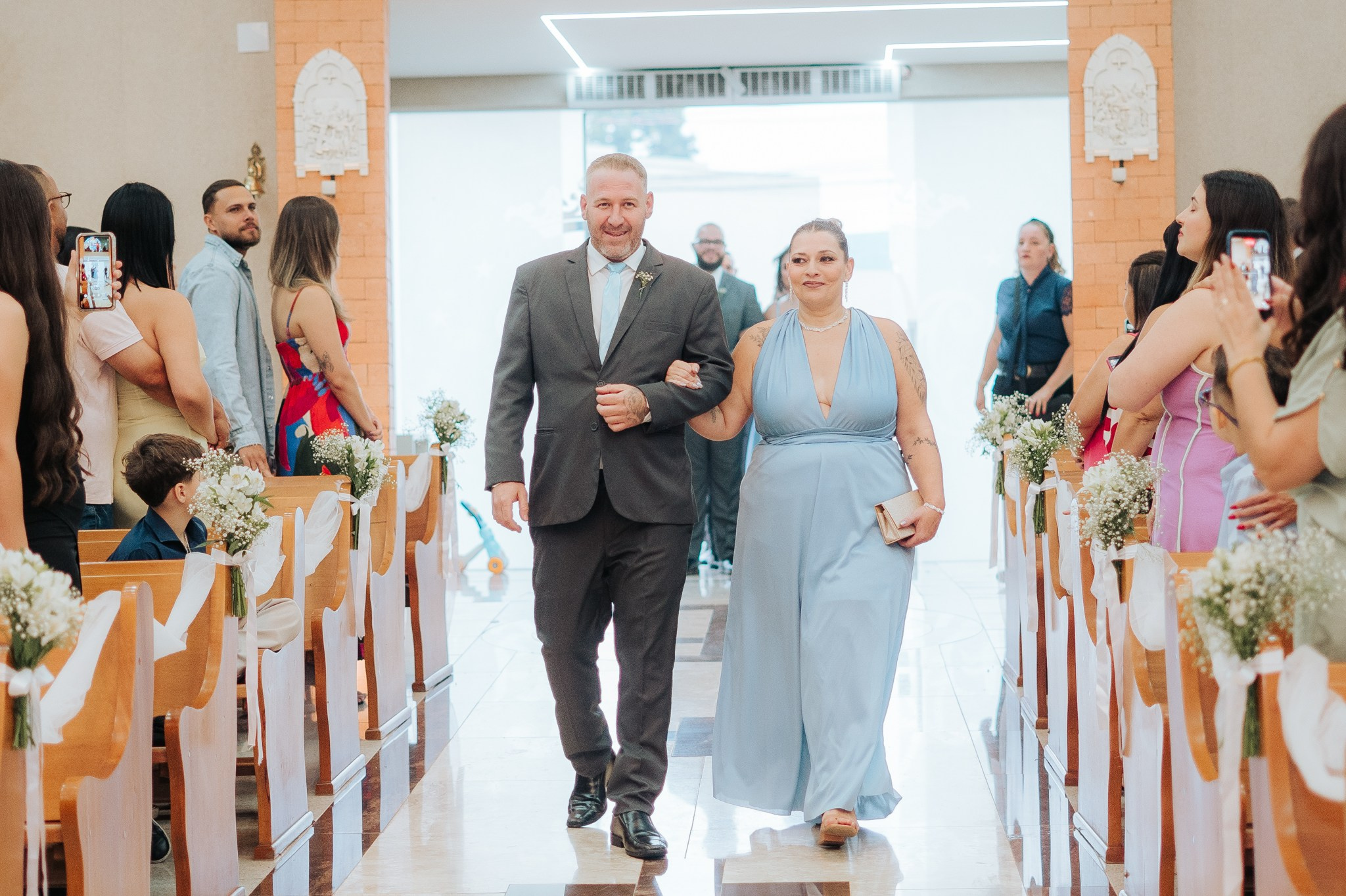 Lais & Lucas — Espaço Aveiro / Bauru SP. Robson Colaço