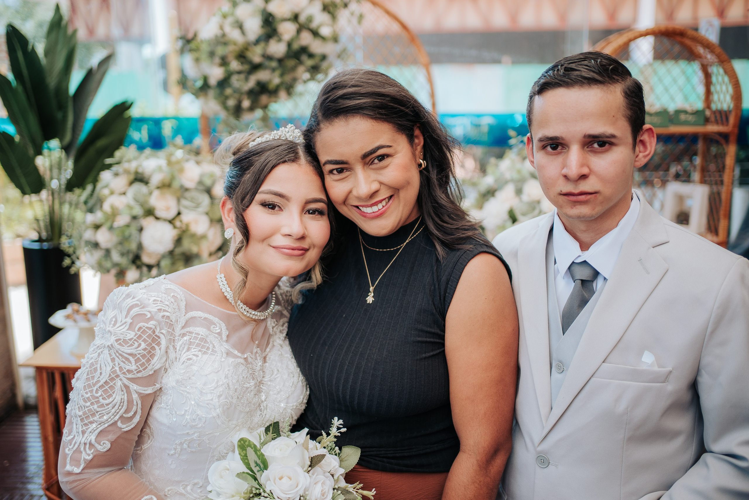 Aline & Clebson — Fred Fish / Bauru SP. Robson Colaço