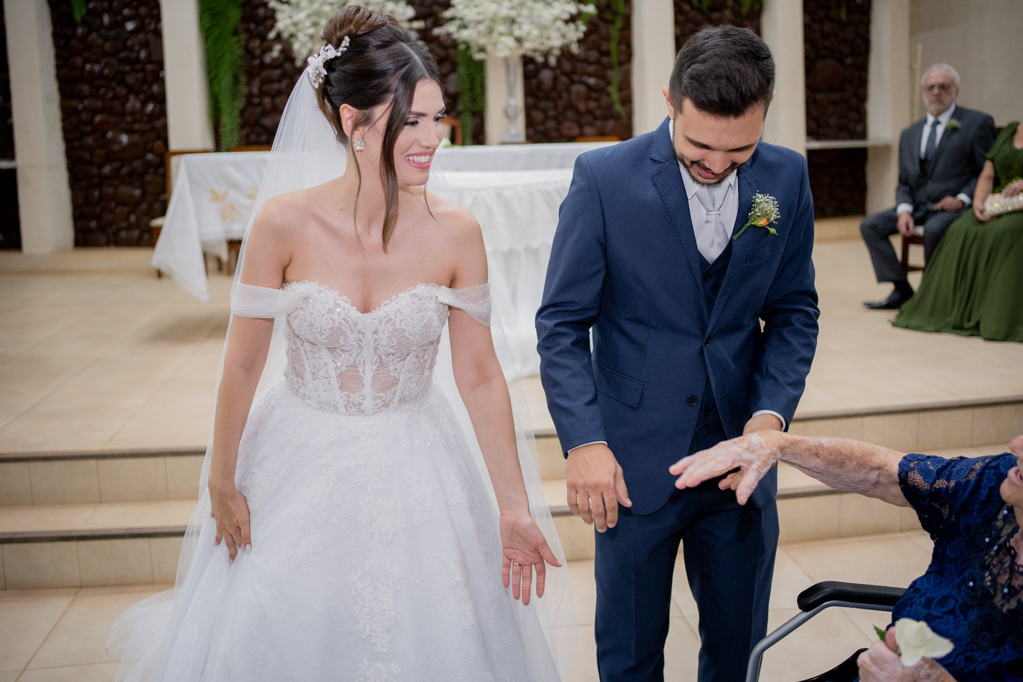 Giovana & Bruno — Luso / Bauru — SP. Robson Colaço