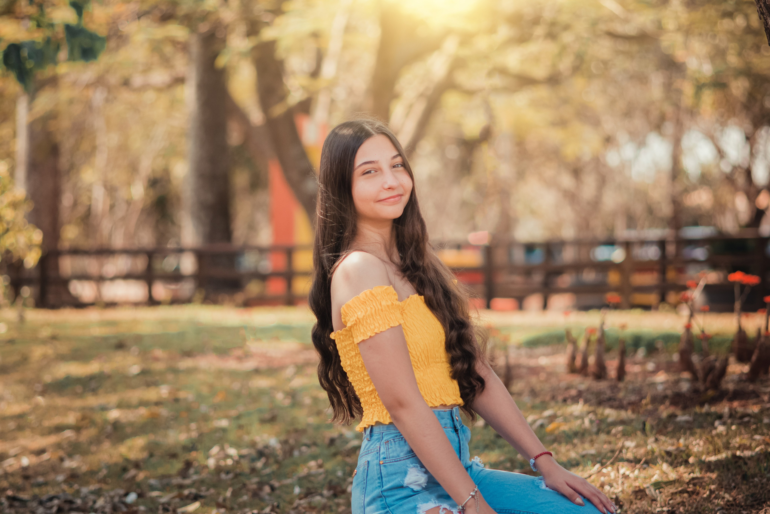 Gaby — Parque Ecológico / Pederneiras SP. Robson Colaço