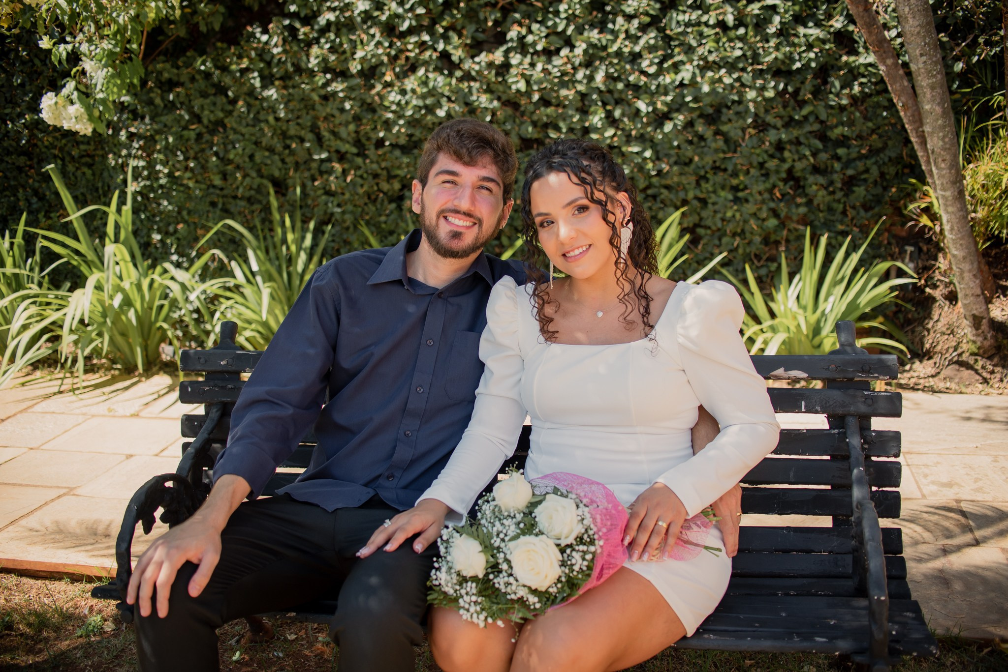 Janaina & Vitor. Robson Colaço