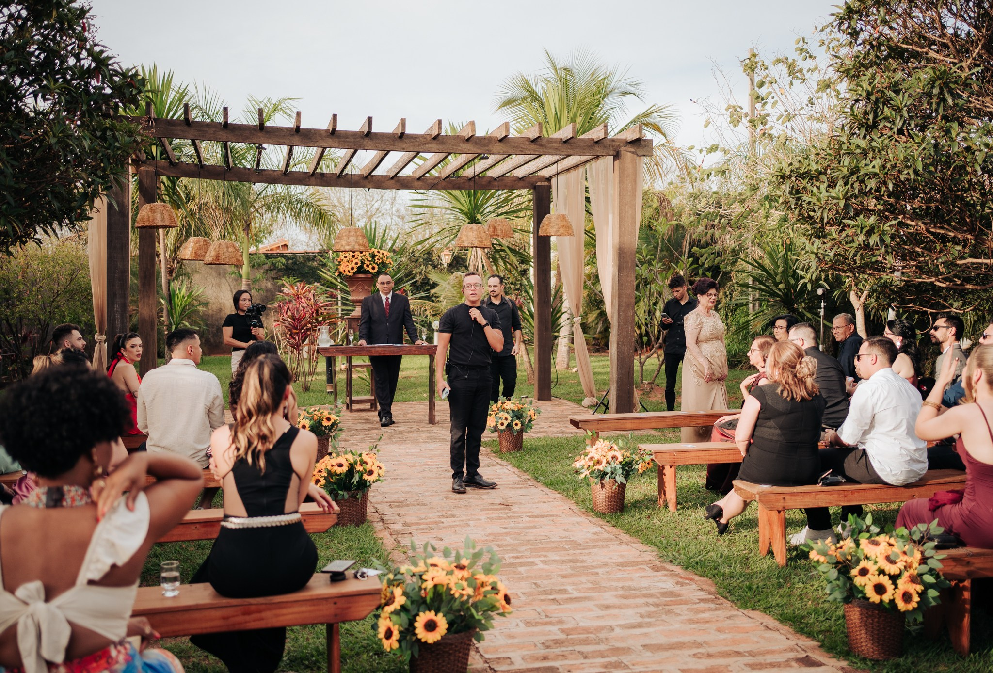 Aline & Daniel — Vila Casali / Piratininga SP. Robson Colaço