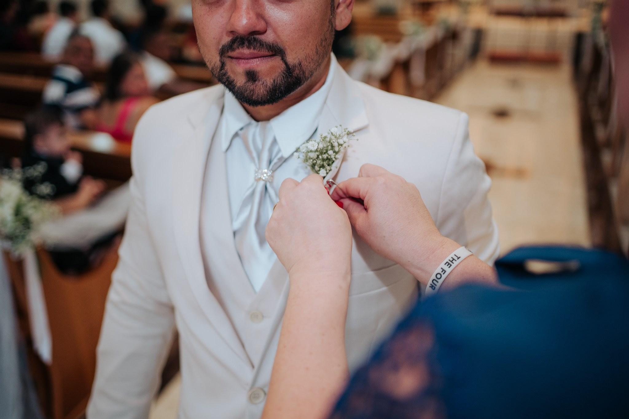 Lais & Lucas — Espaço Aveiro / Bauru SP. Robson Colaço