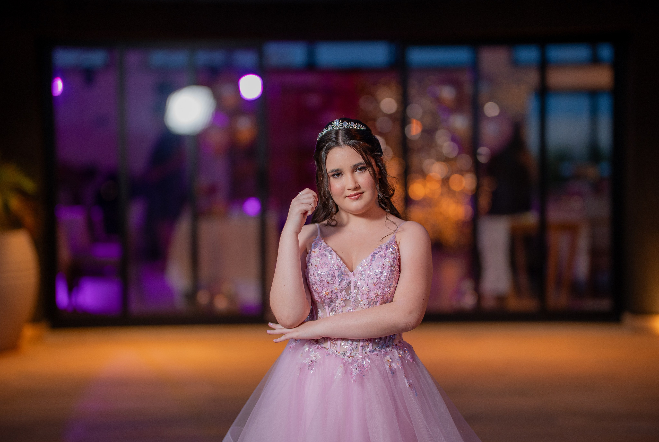 Maria Laura — Villa de León / Bauru SP. Robson Colaço