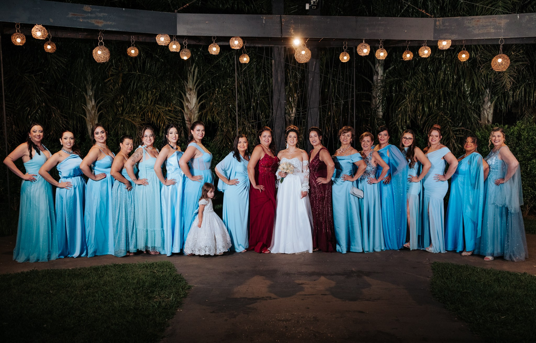 Lais & Lucas — Espaço Aveiro / Bauru SP. Robson Colaço