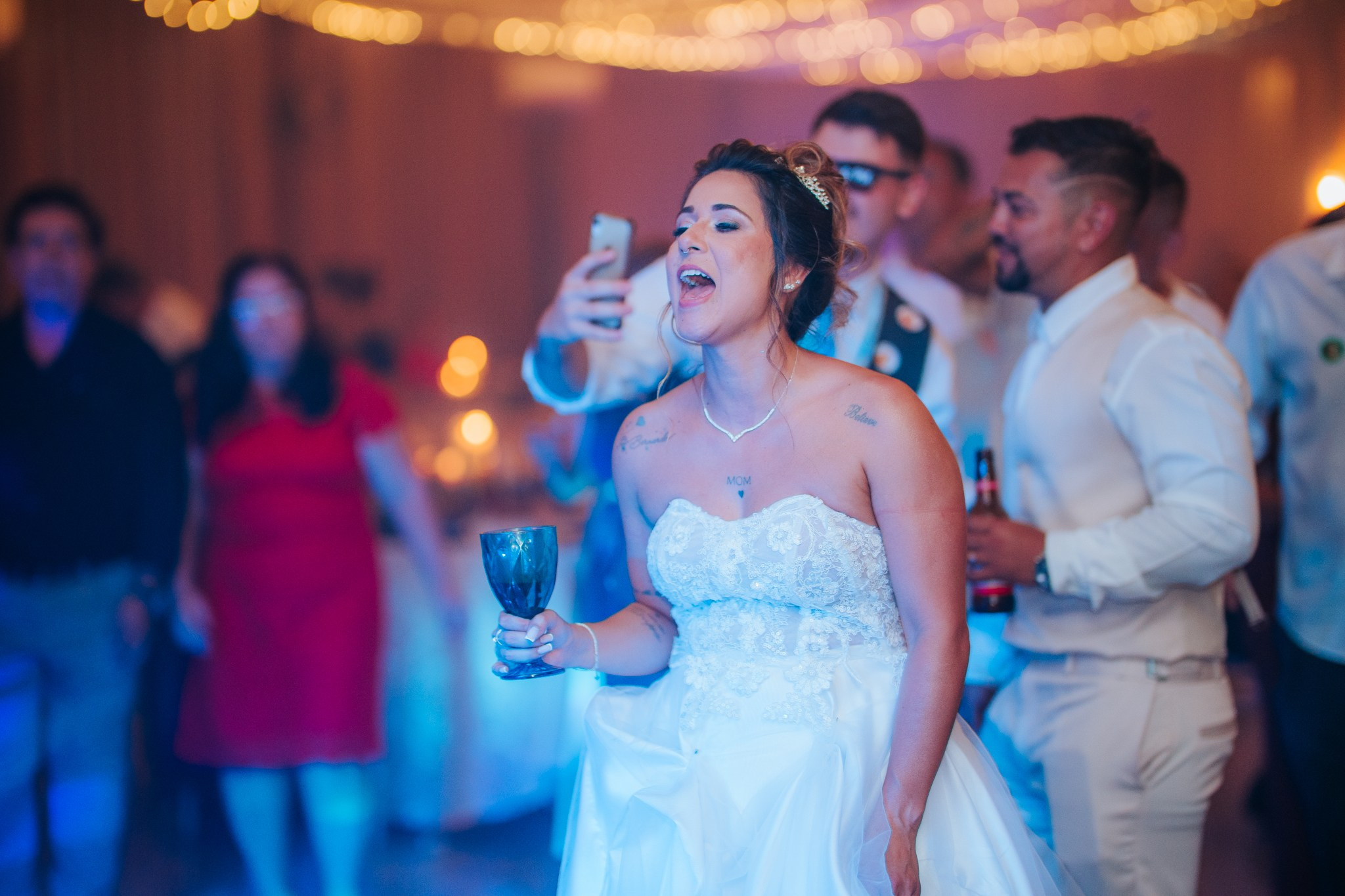Lais & Lucas — Espaço Aveiro / Bauru SP. Robson Colaço