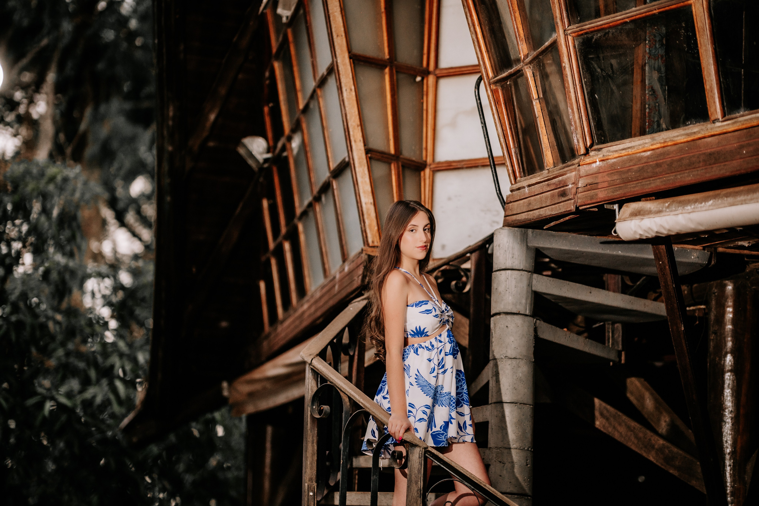 Mirella — Vila Chále / Bauru SP. Robson Colaço