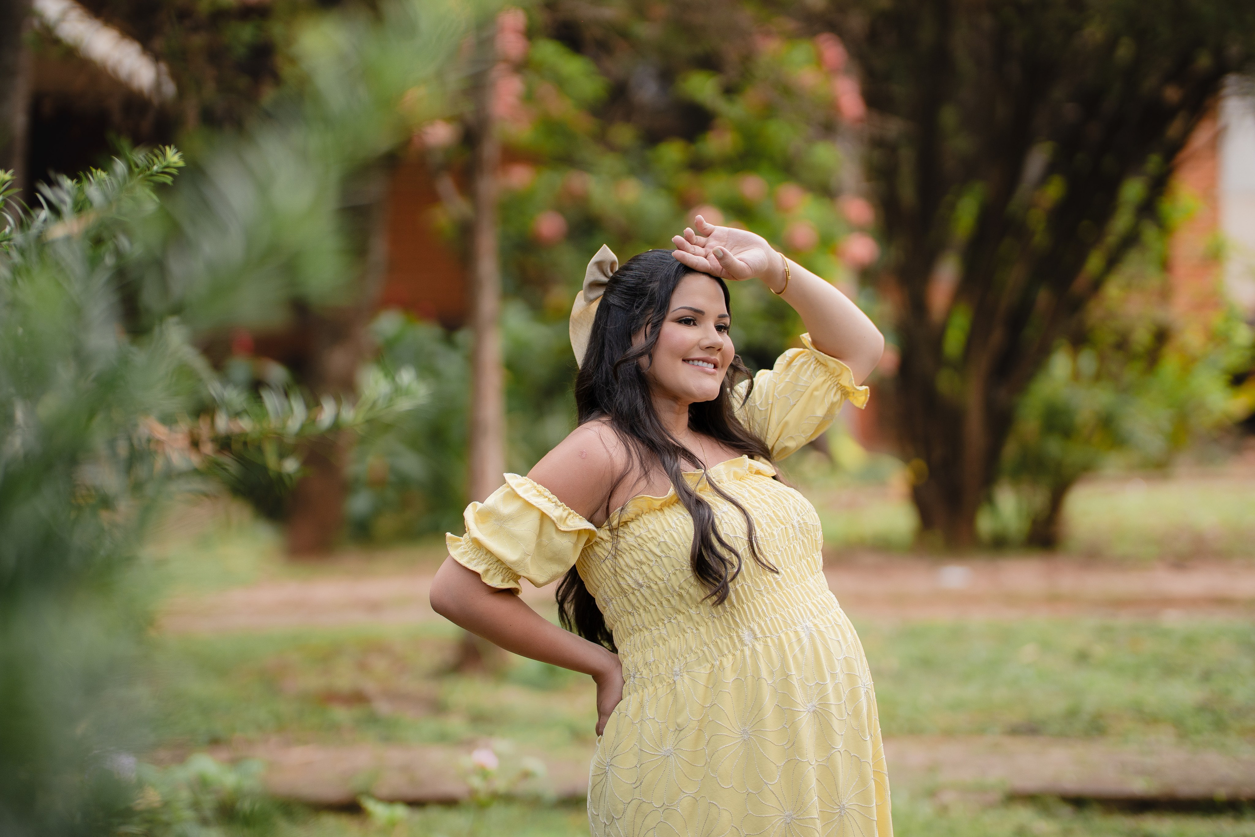 Yasmin & Wallace — Ensaio Gestante. Robson Colaço