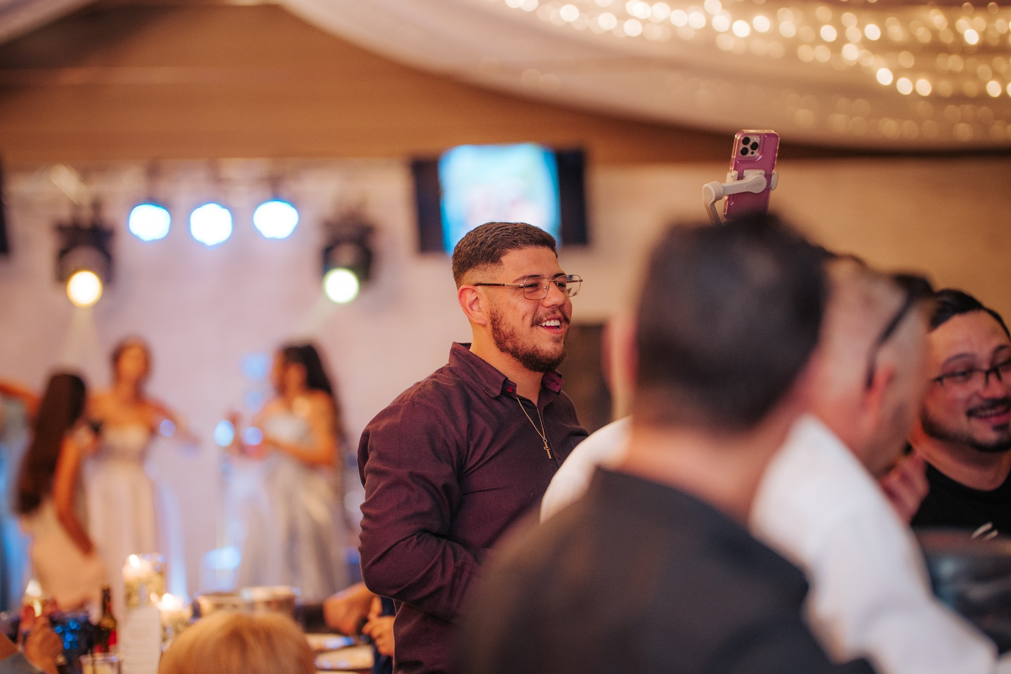 Lais & Lucas — Espaço Aveiro / Bauru SP. Robson Colaço