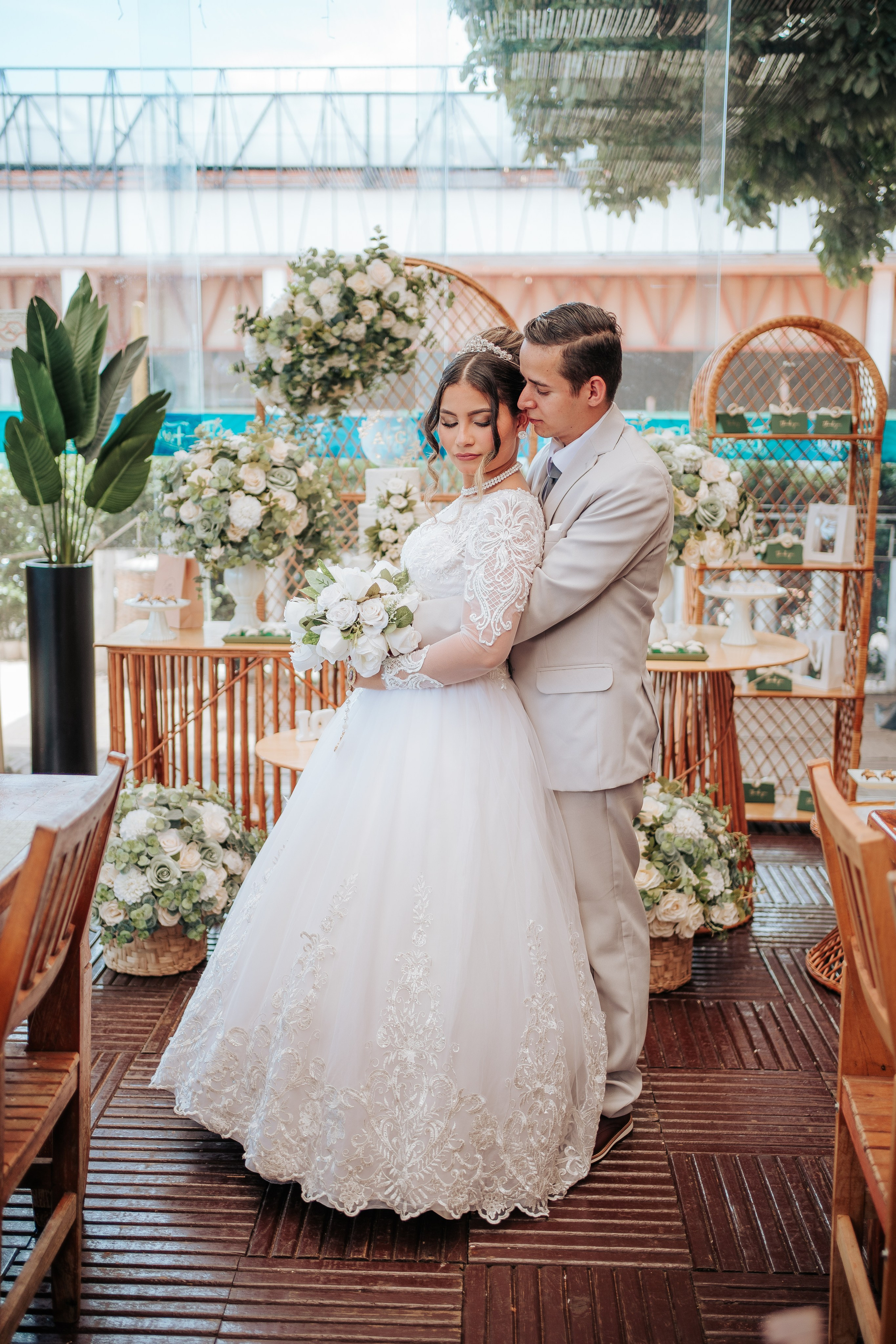Aline & Clebson — Fred Fish / Bauru SP. Robson Colaço