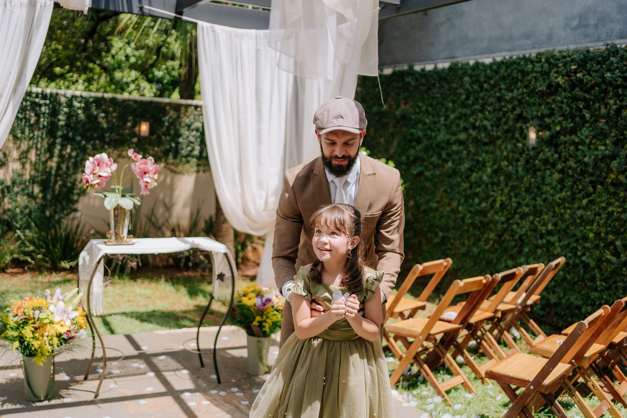 Fernanda & Leandro — Bauru SP. Robson Colaço