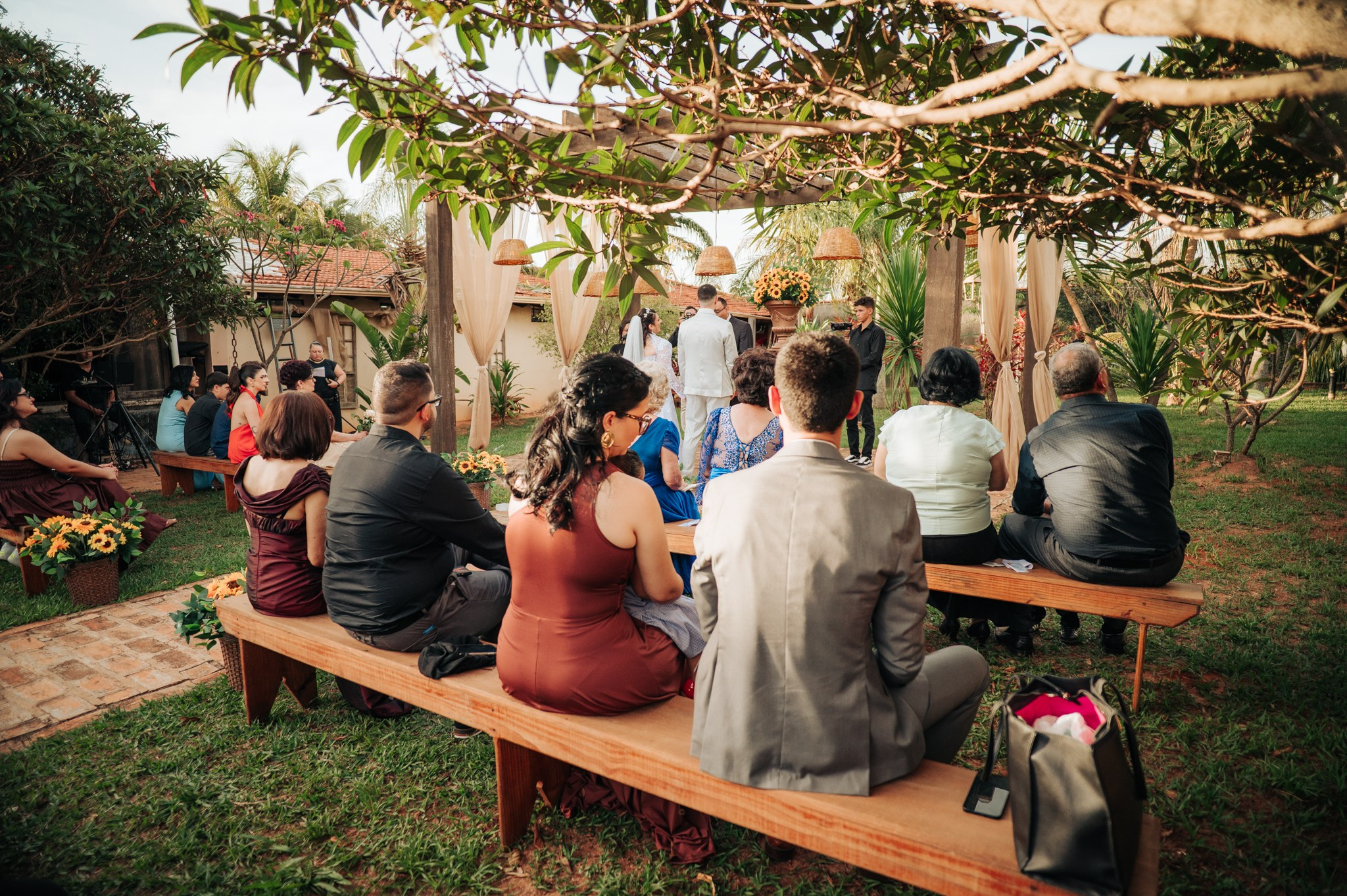 Aline & Daniel — Vila Casali / Piratininga SP. Robson Colaço