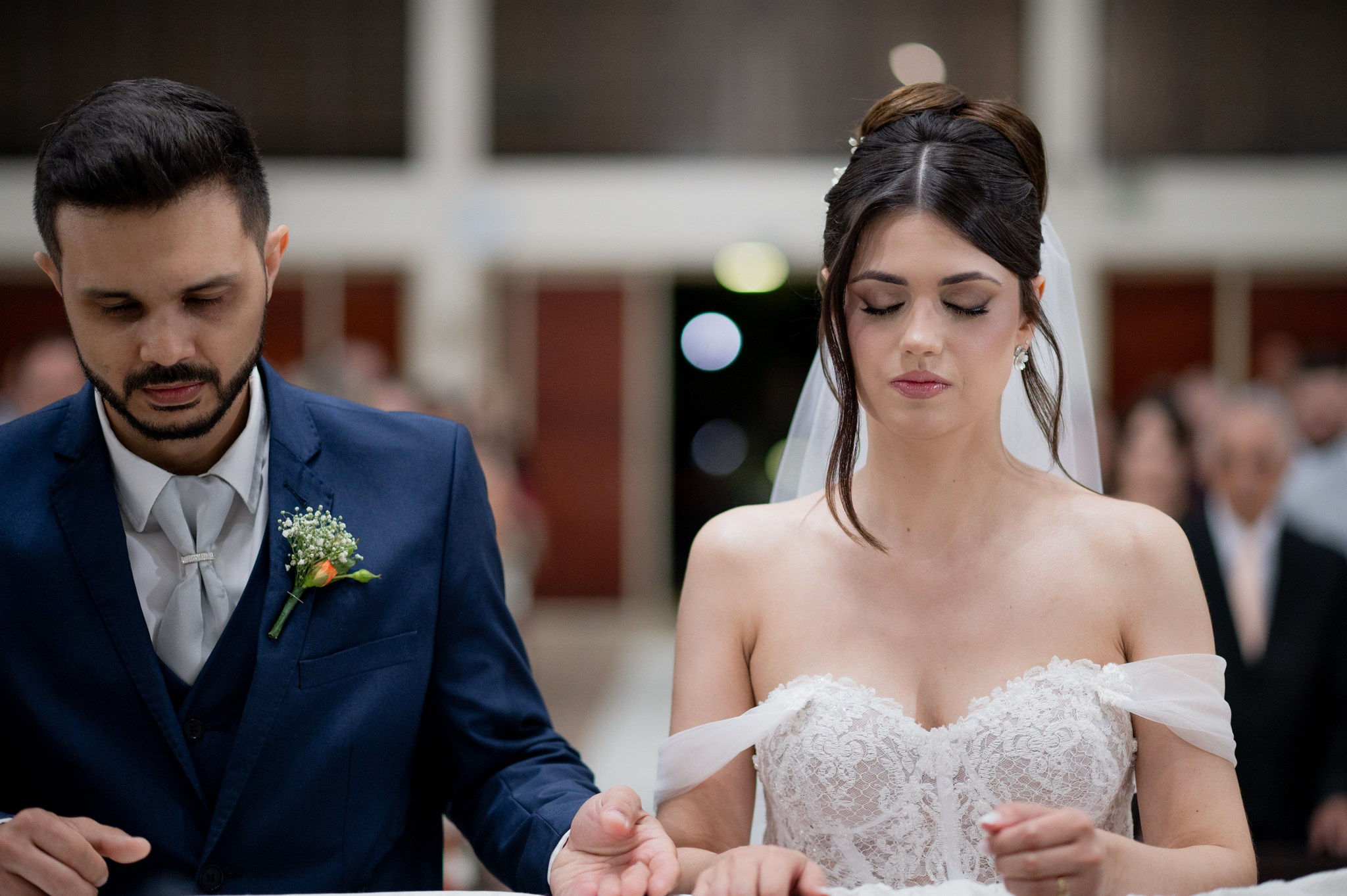 Giovana & Bruno — Luso / Bauru — SP. Robson Colaço