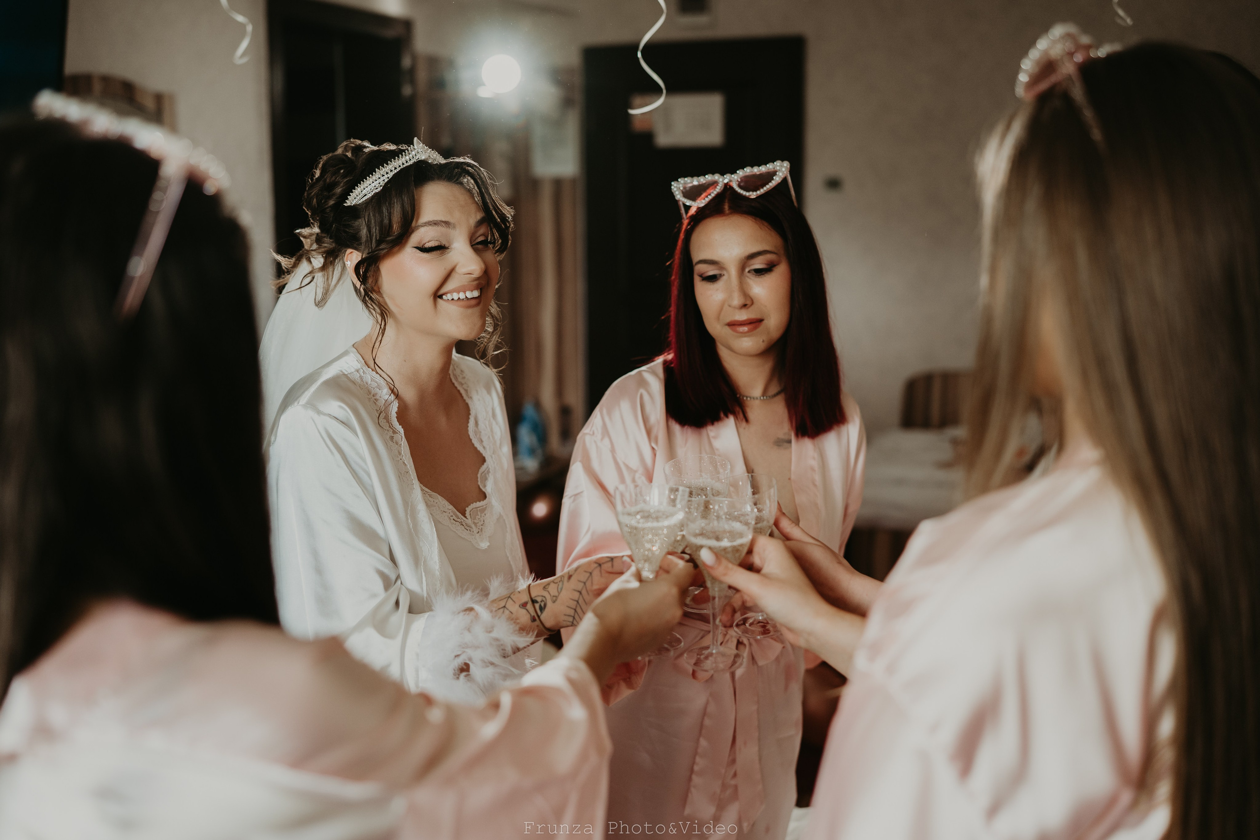 Ionut & Alexandra / Complete Wedding Day. Foto / Video nunta Deva, Hunedoara
