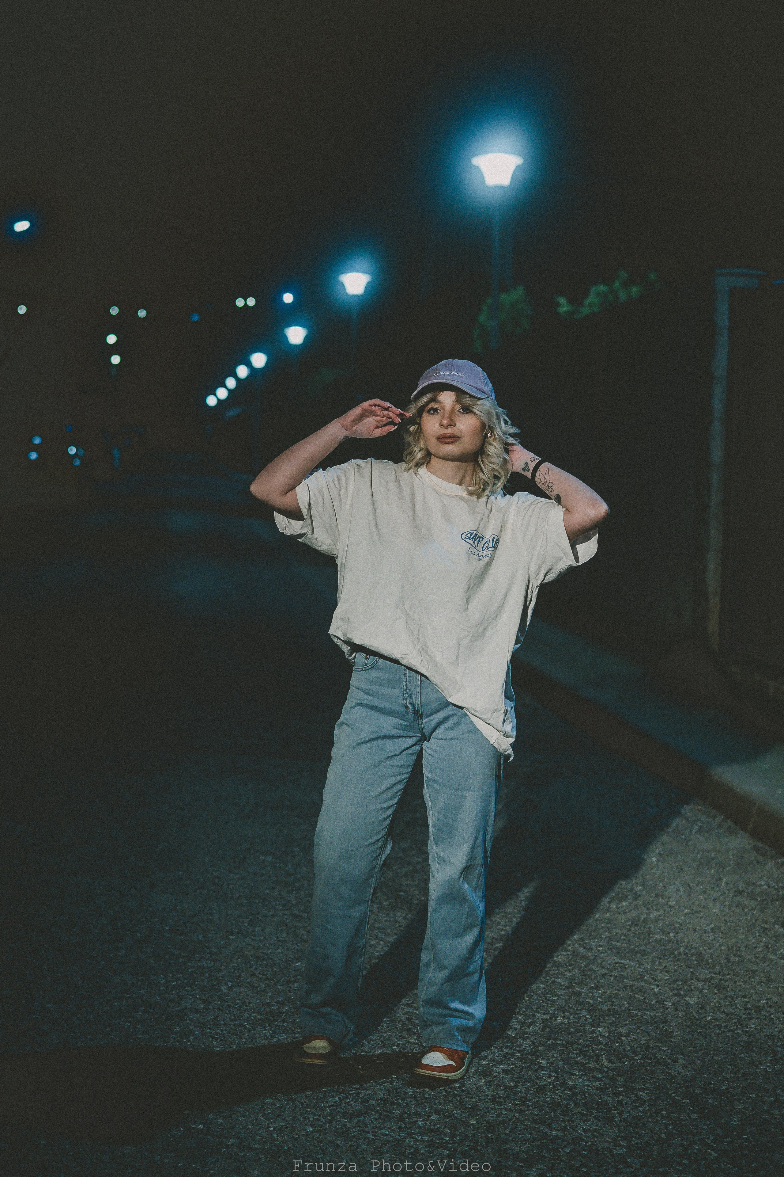 Midnight shoot. Foto / Video nunta Deva, Hunedoara