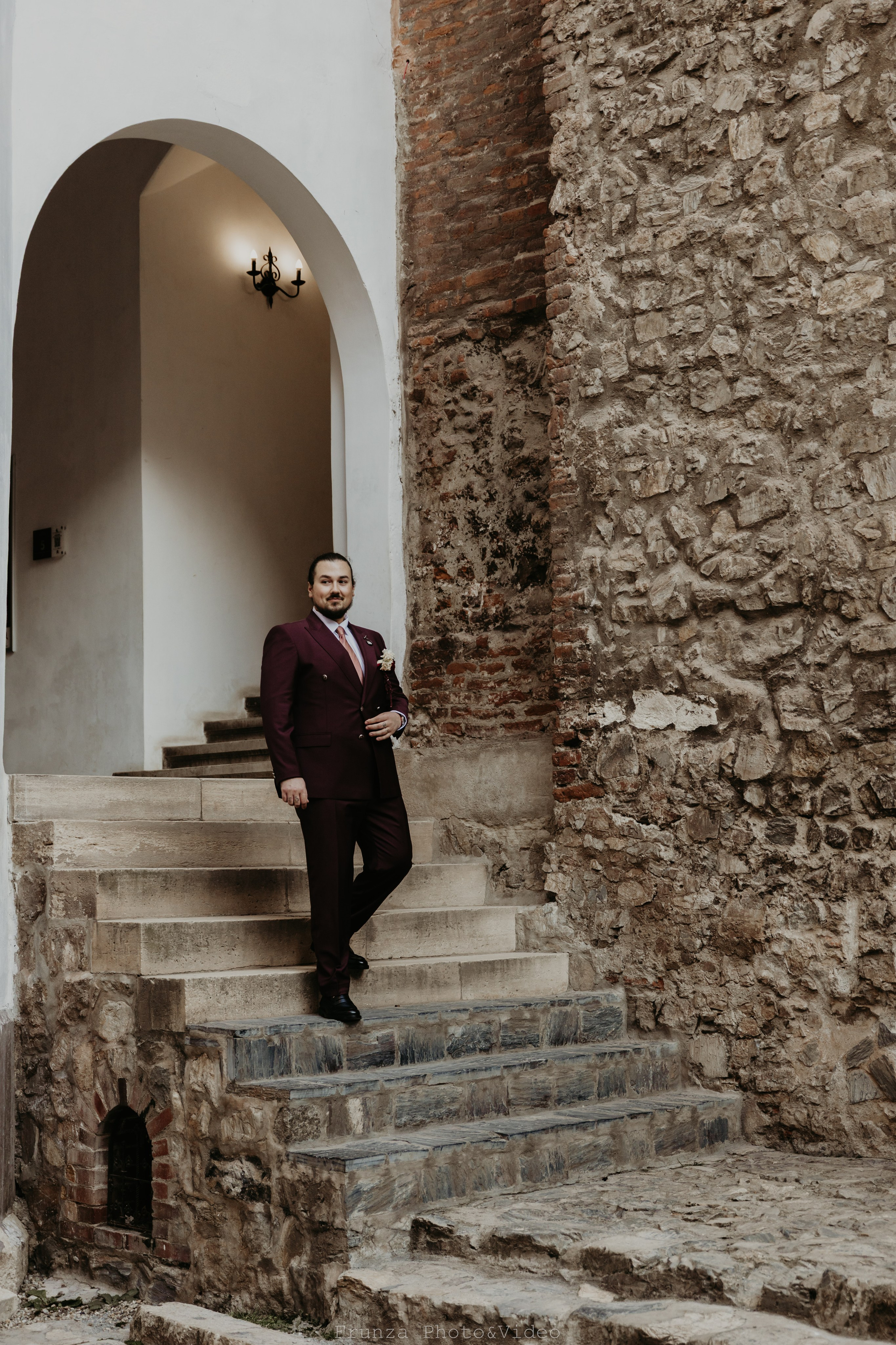 Anca si Andrei / Wedding day. Foto / Video nunta Deva, Hunedoara