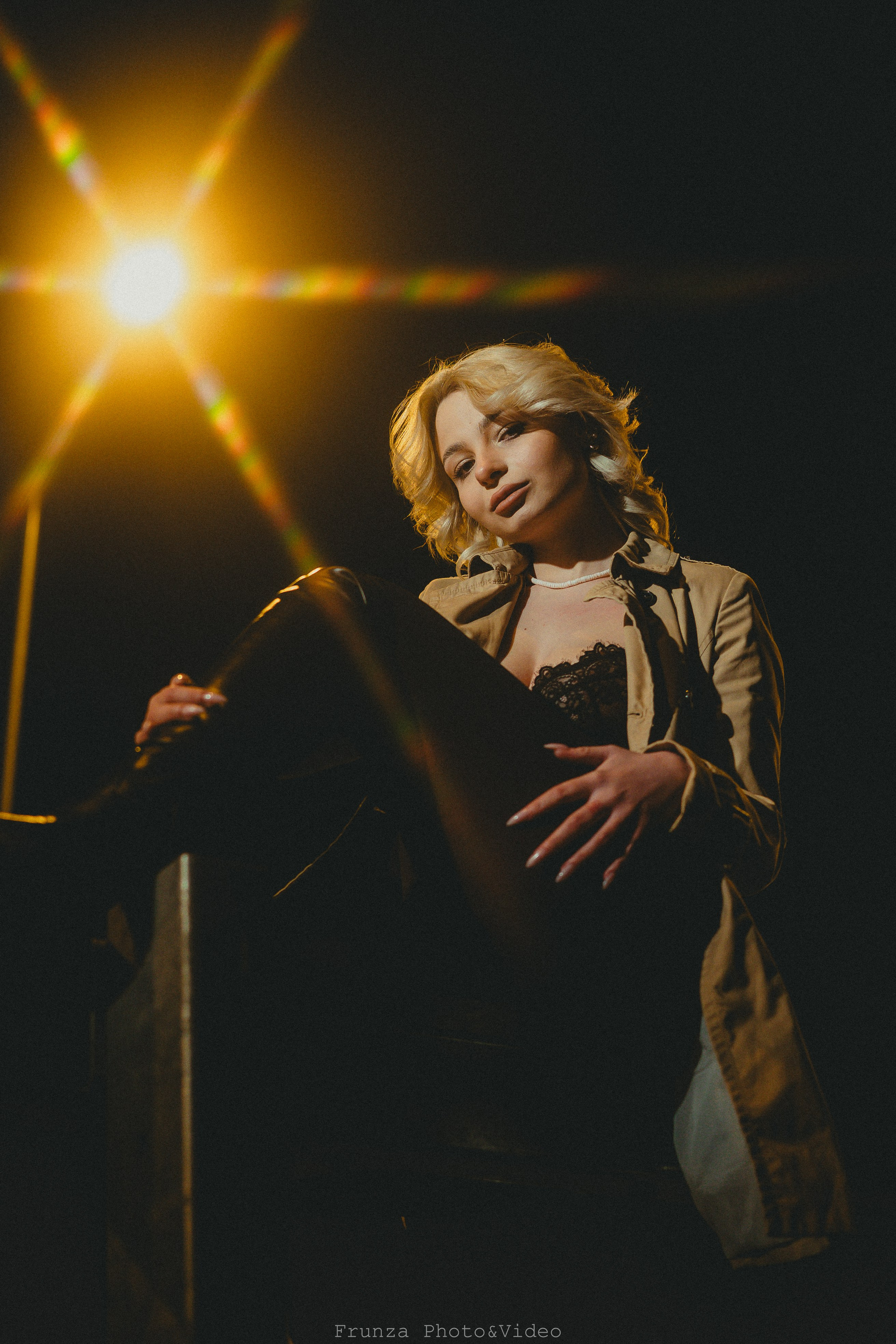 Midnight shoot. Foto / Video nunta Deva, Hunedoara