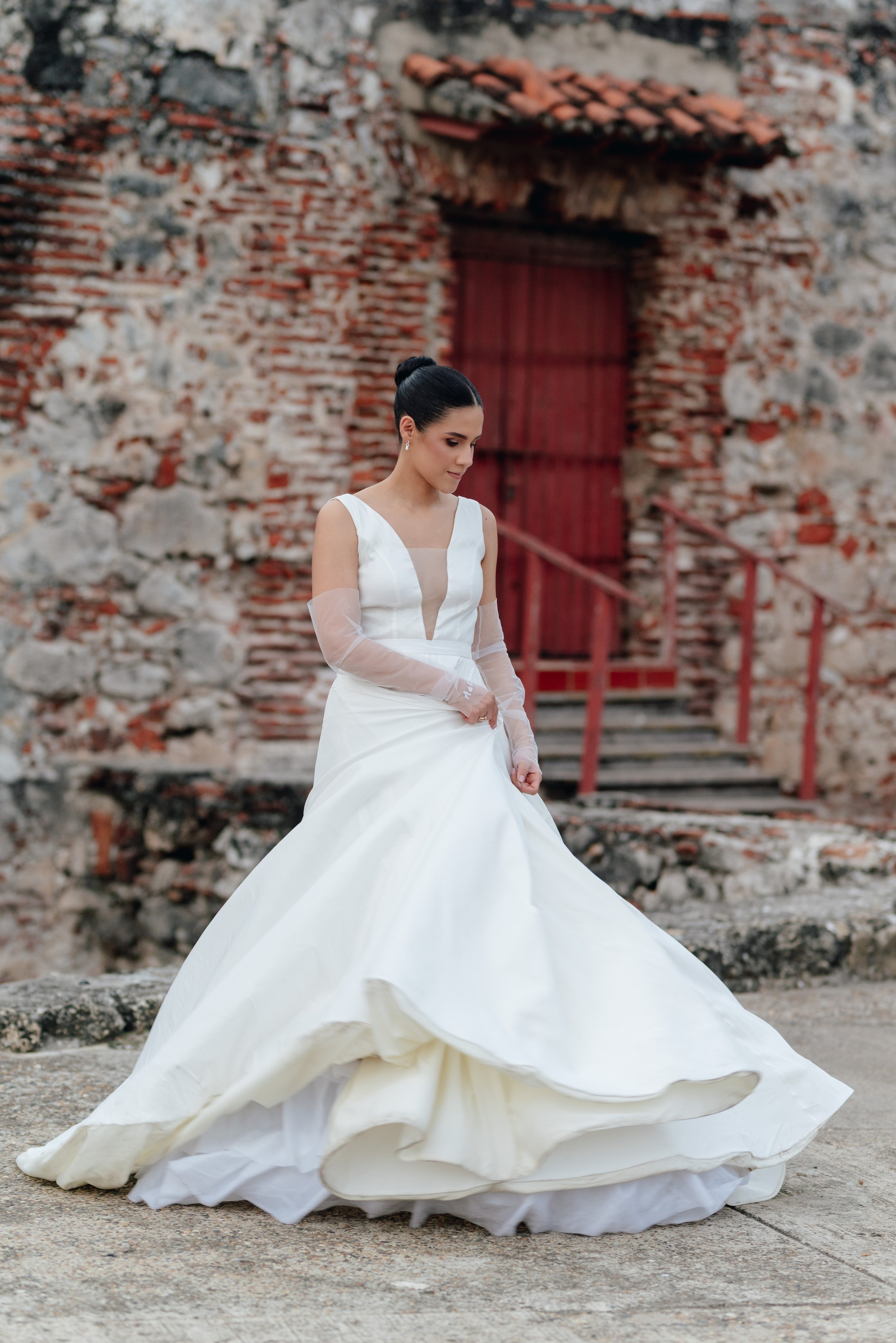 Any&Carlos. Wedding photography in Cartagena by Morada Photography