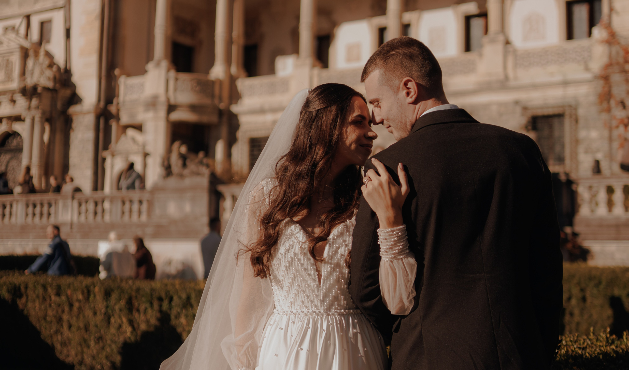 Trash the Dress- Andra & Andrei. Events photographer Paul Dafina