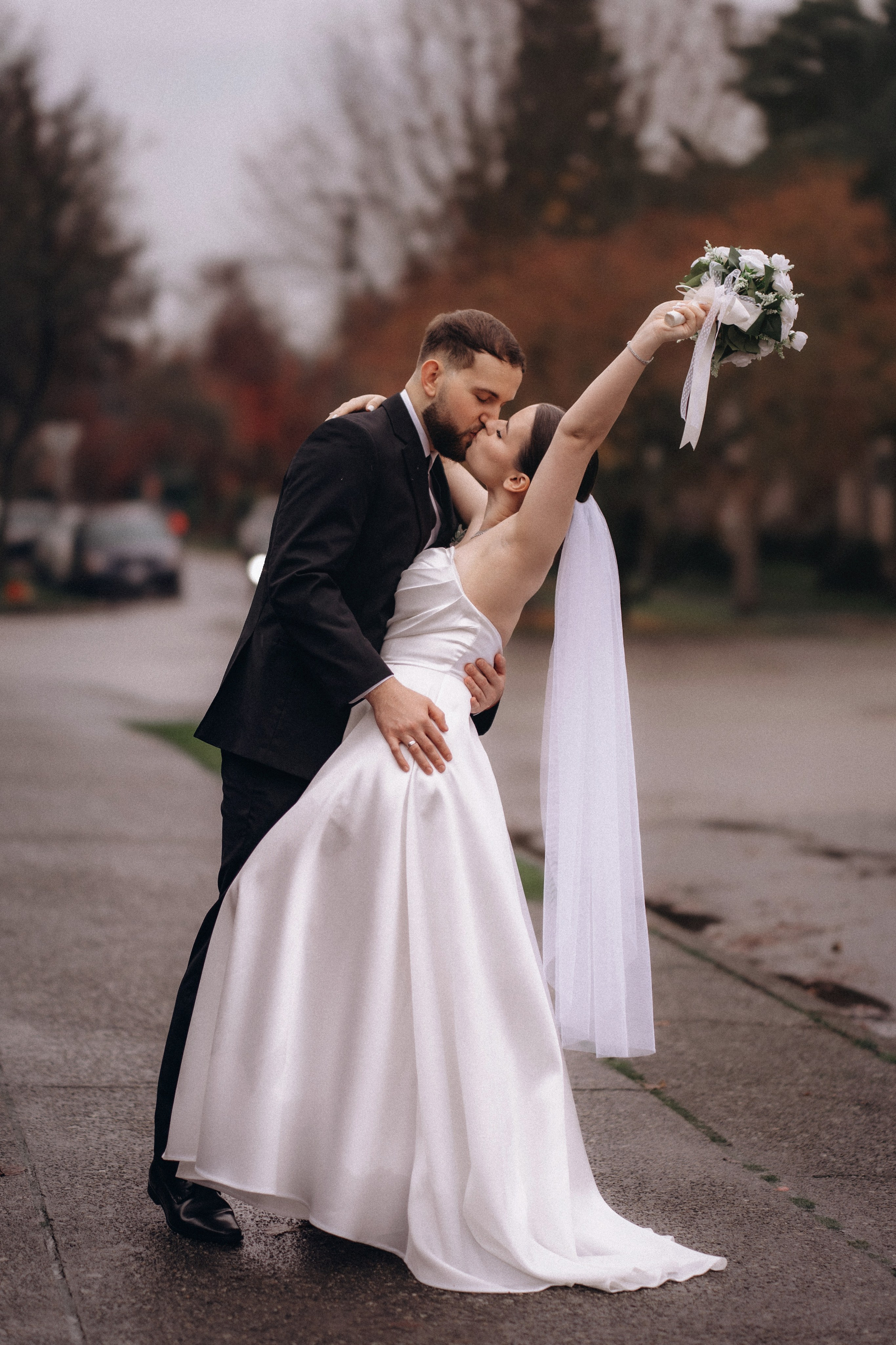 Weddings. Vancouver Photographer | Catherine Vashchenko