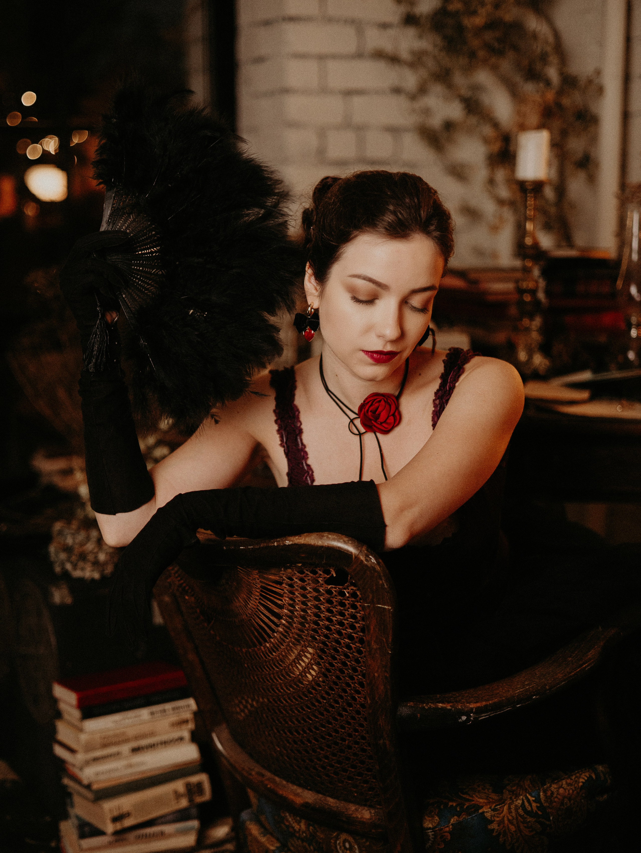 Maaja 19.10.24. Jelizaveta Gross - reportaaži- ja portreefotograaf Narvas