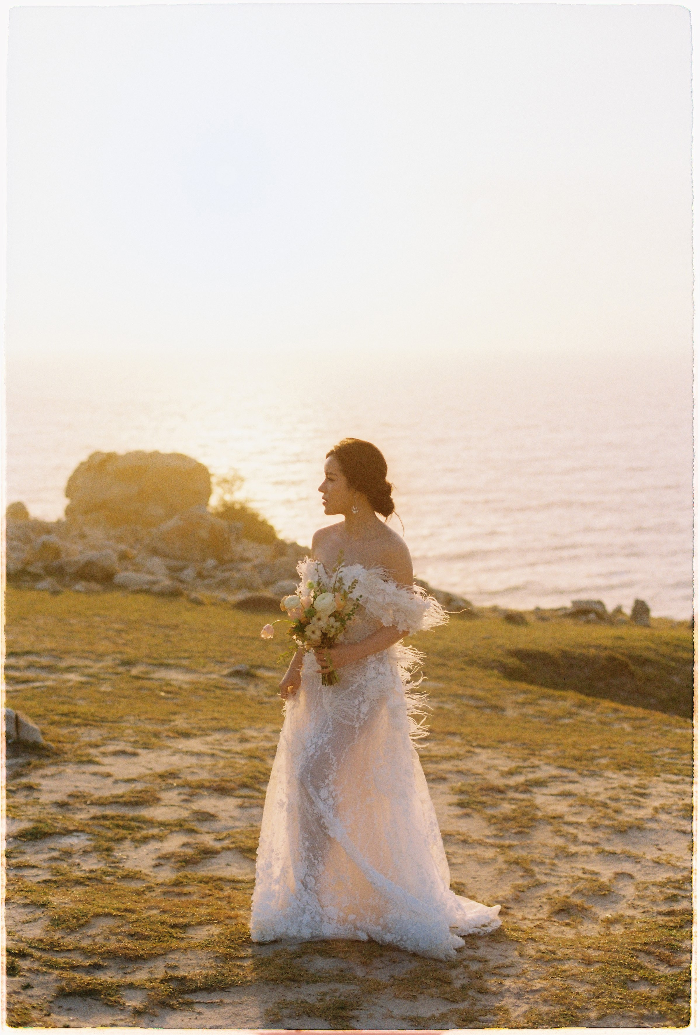 J&V | VINH HY. Anns wedding photography